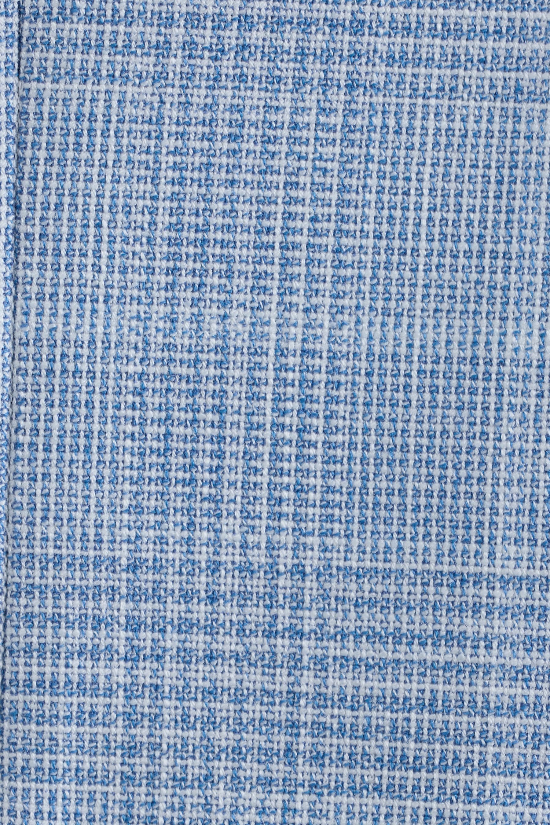 Next Sakko Regular Fit Anzugsakko mit Karomuster (1-tlg)