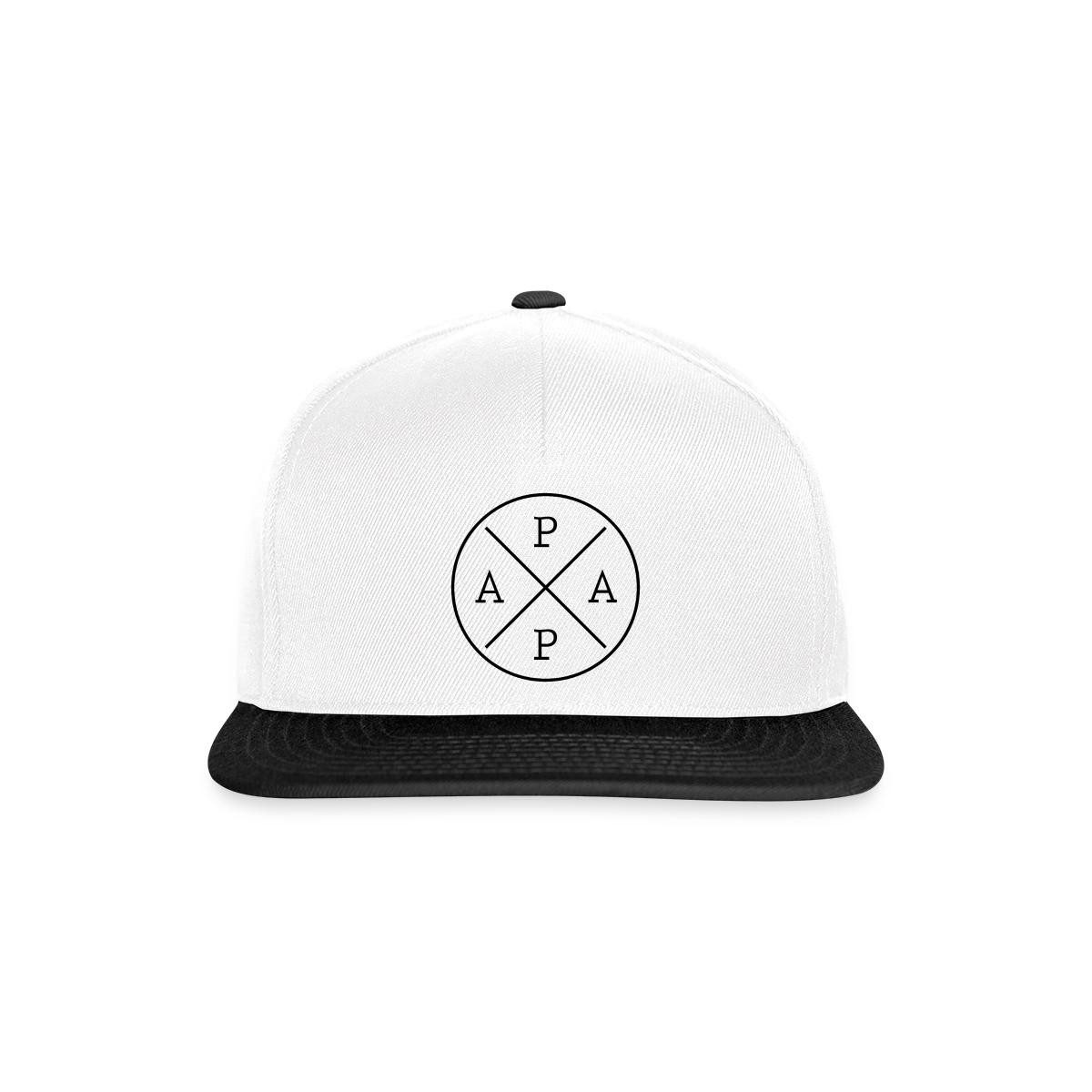 Snapback Cap Papa Dad Vater Vatertag Geschenk Snapback Cap