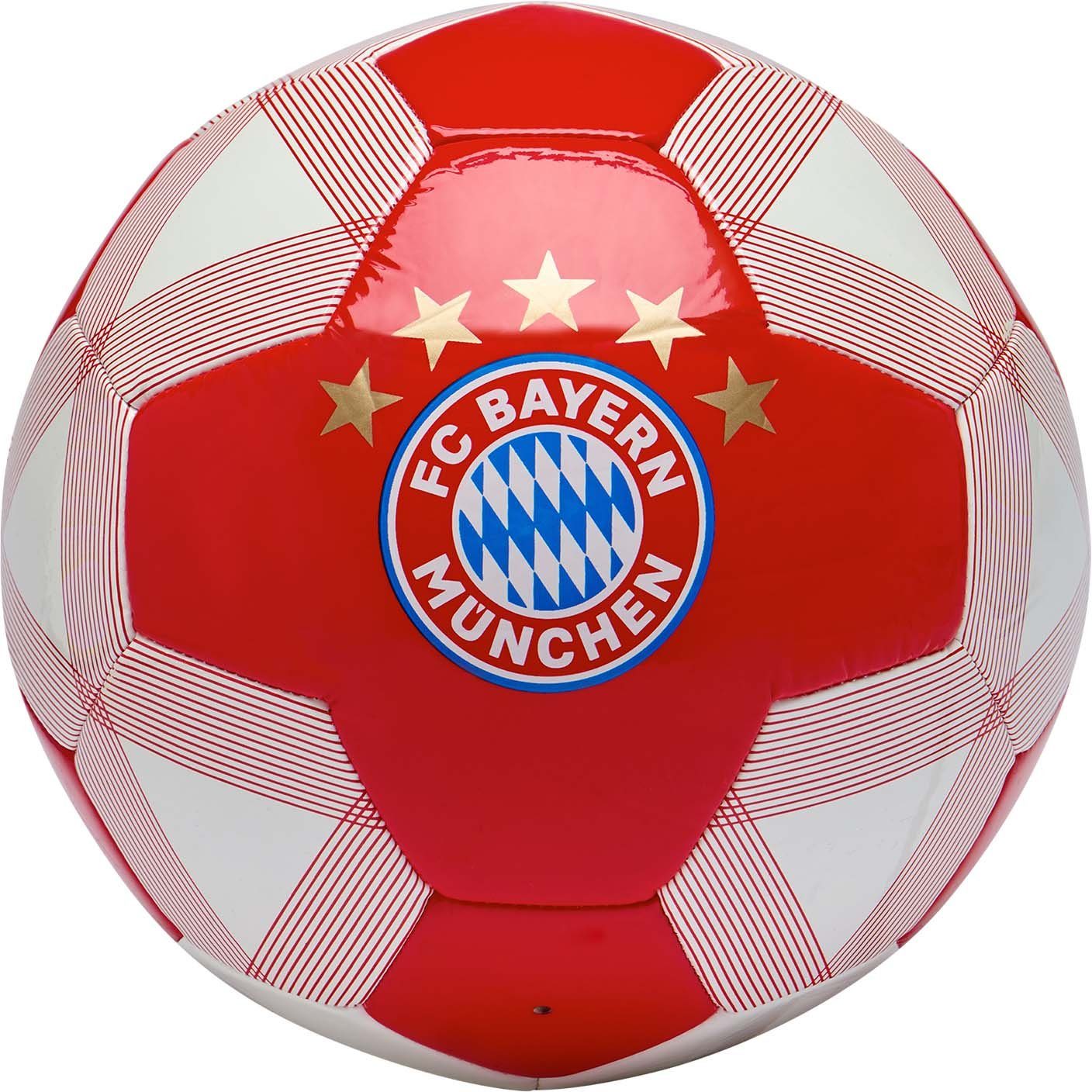 FC Bayern Fußball FC Bayern 5 зірок