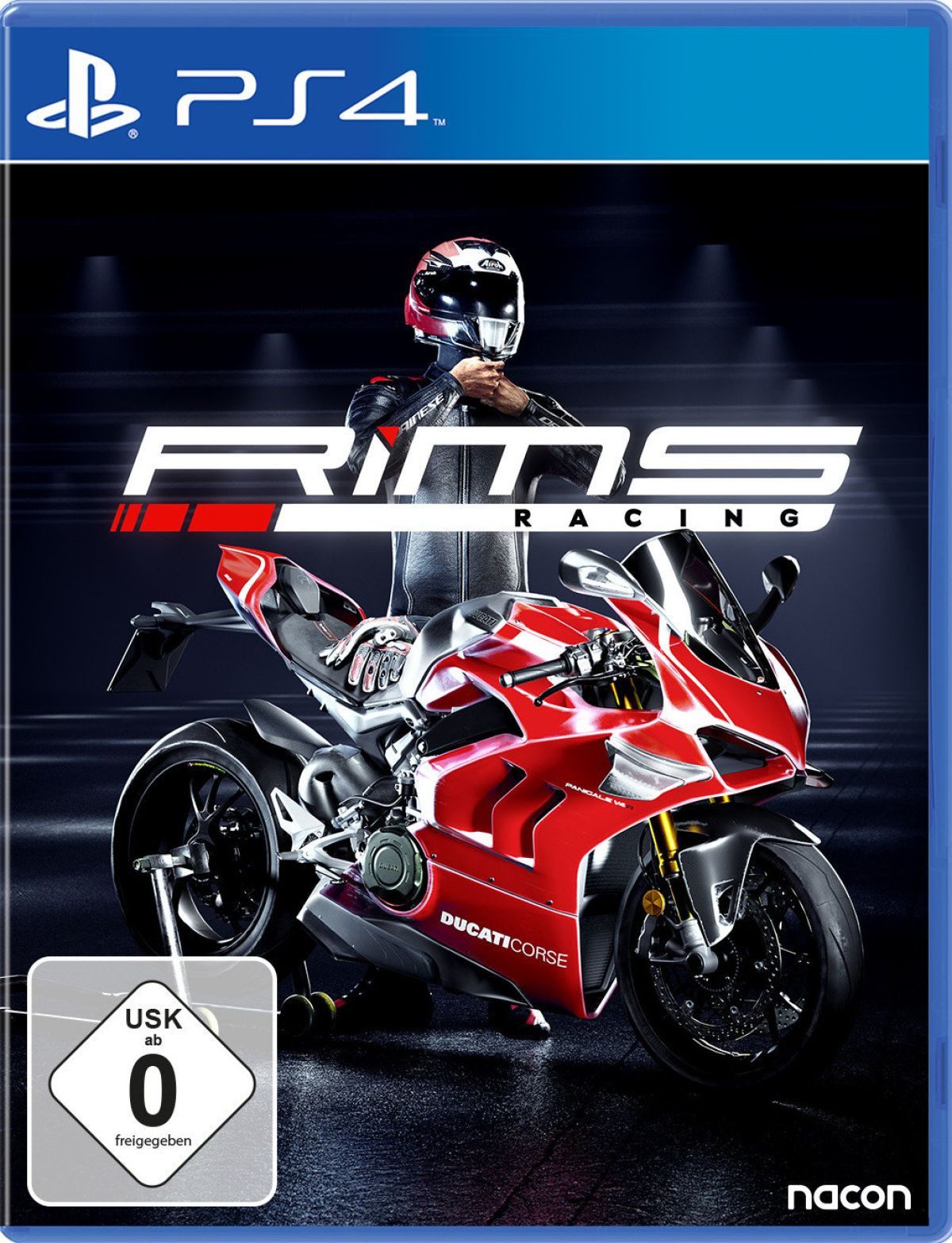 RiMS Racing PS-4 Playstation 4