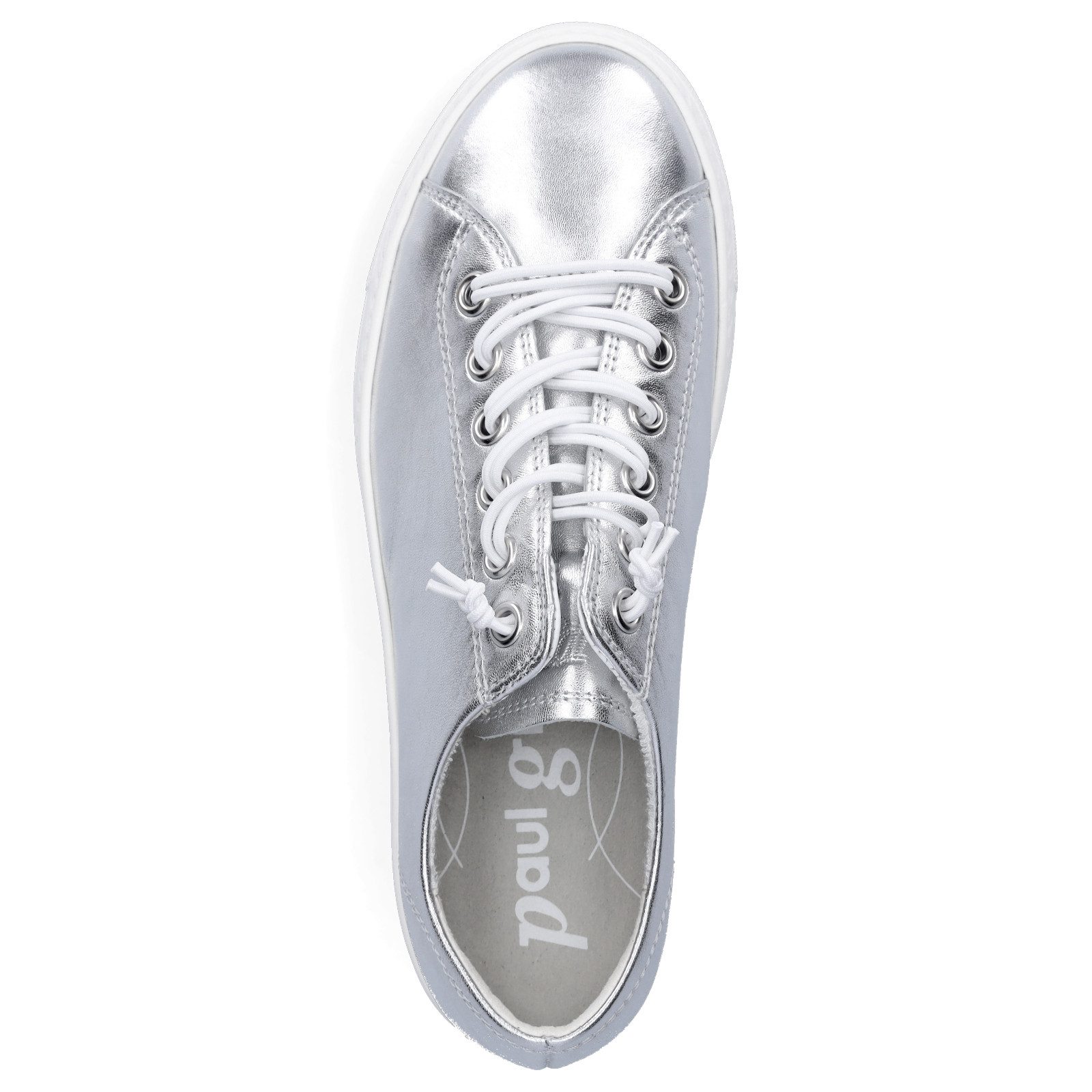 Paul Green Paul Green Damen Sneaker metallic Sneaker