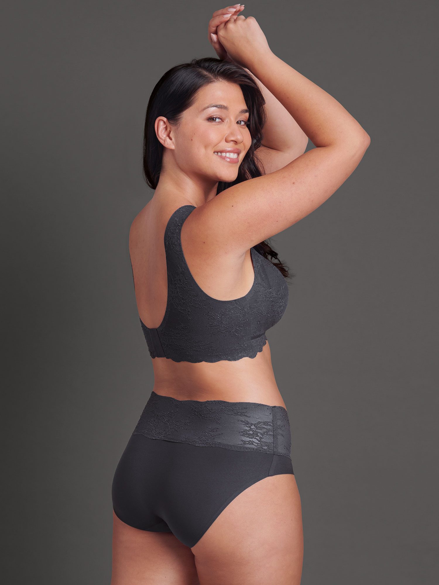 Anita since 1886 Set: Bralette-BH 3er Pack Bralette & Seamless High Waist Essential (Spar-Set, 3-tlg)