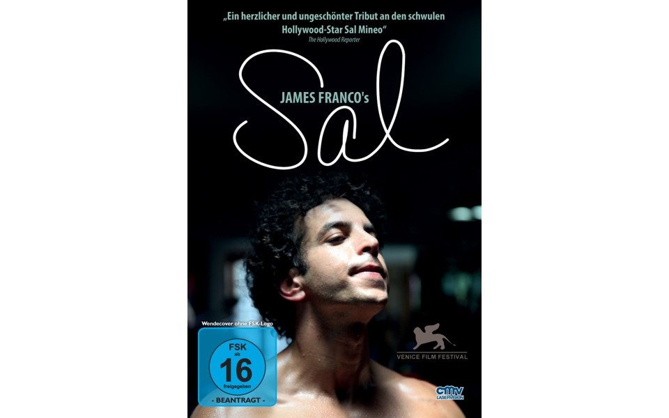 DVD James Franco's SAL (Omu)