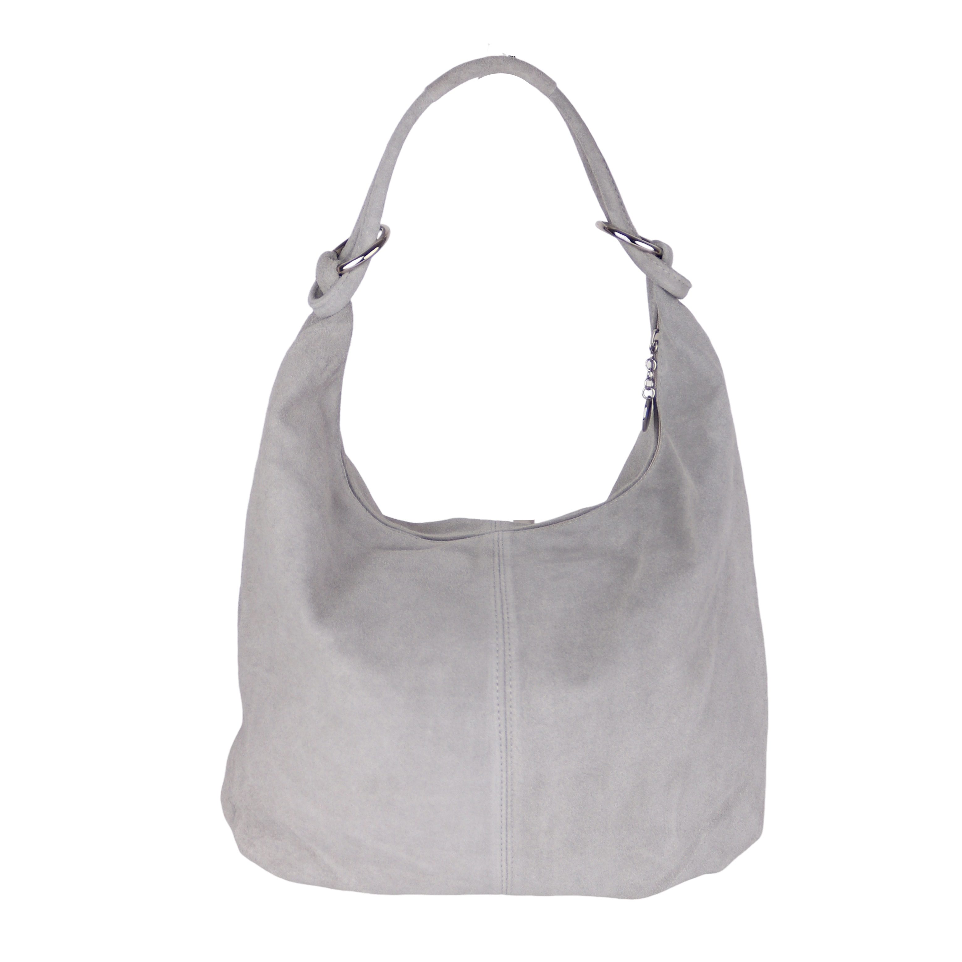 MIRROSI Beuteltasche aus Echtleder, Wildleder Made günstig online kaufen