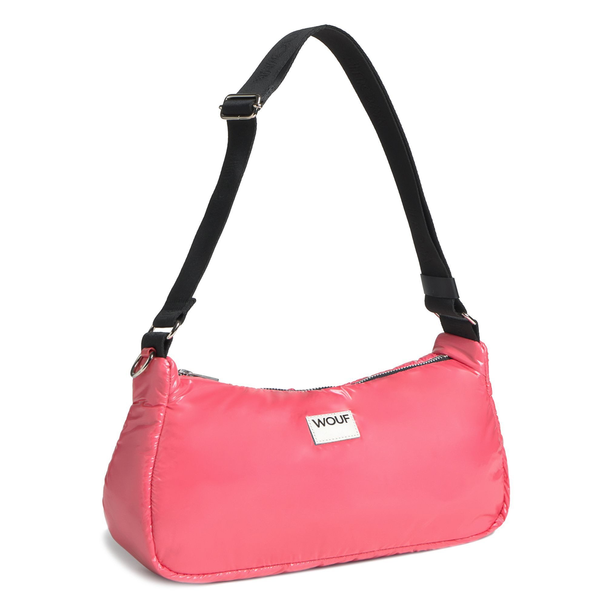 Wouf Schultertasche Glossy, Polyamid