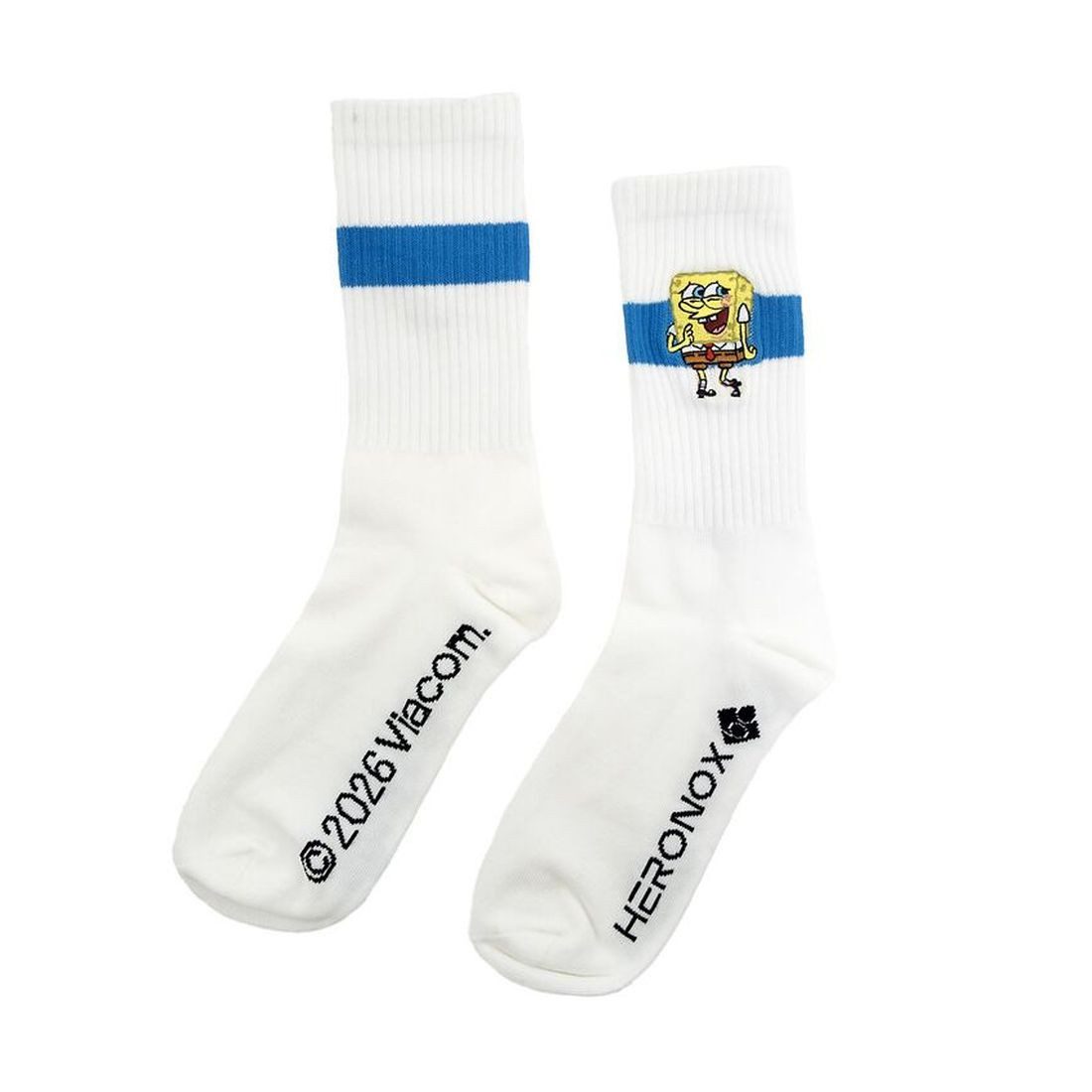 Bavarian Caps Basicsocken Spongebob ist verlegen