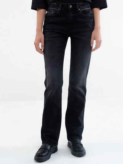 BIG STAR Straight-Jeans MYRRA (1-tlg)