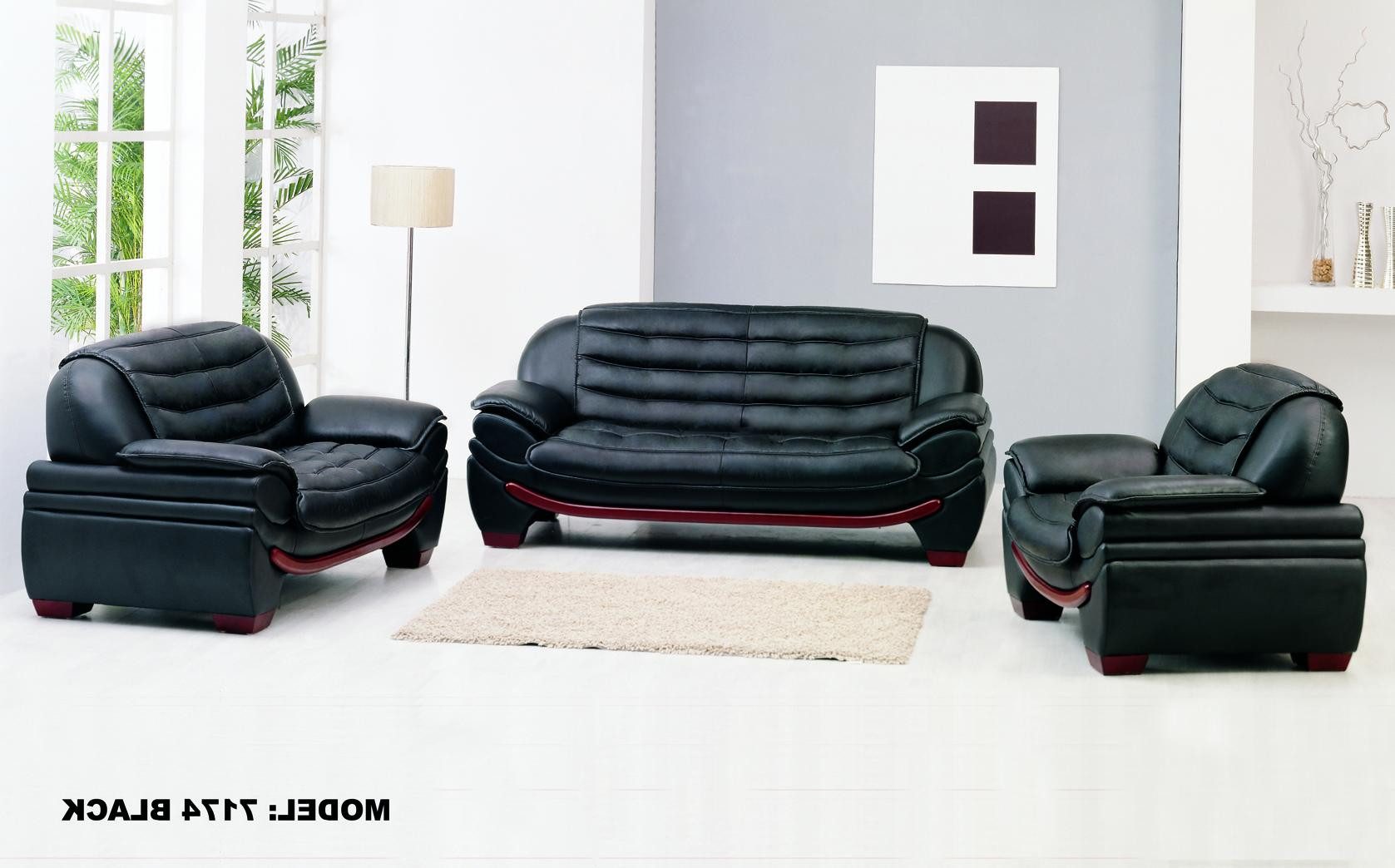 Xlmoebel Chesterfield-Sofa Neue 3-Sitzer Chesterfield Ledercouch mit klassischem Design, Hergestellt in Europa