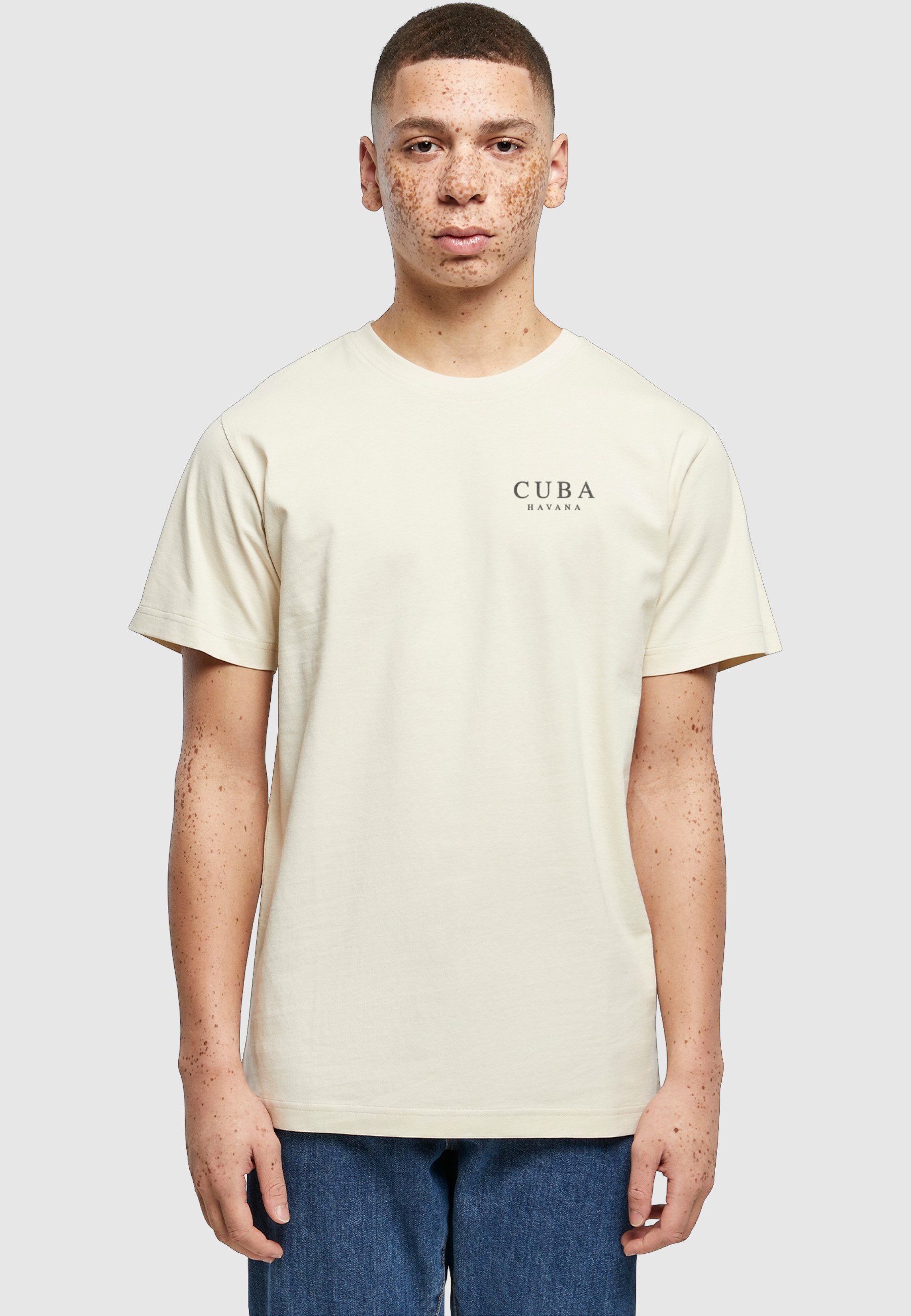 MisterTee T-Shirt MisterTee Summer Stay Tee (1-tlg)