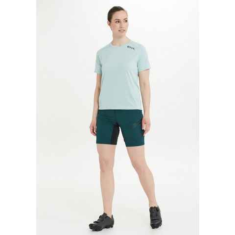 ENDURANCE Radhose Jamilla W 2 in 1 Shorts mit herausnehmbarer Innen-Tights