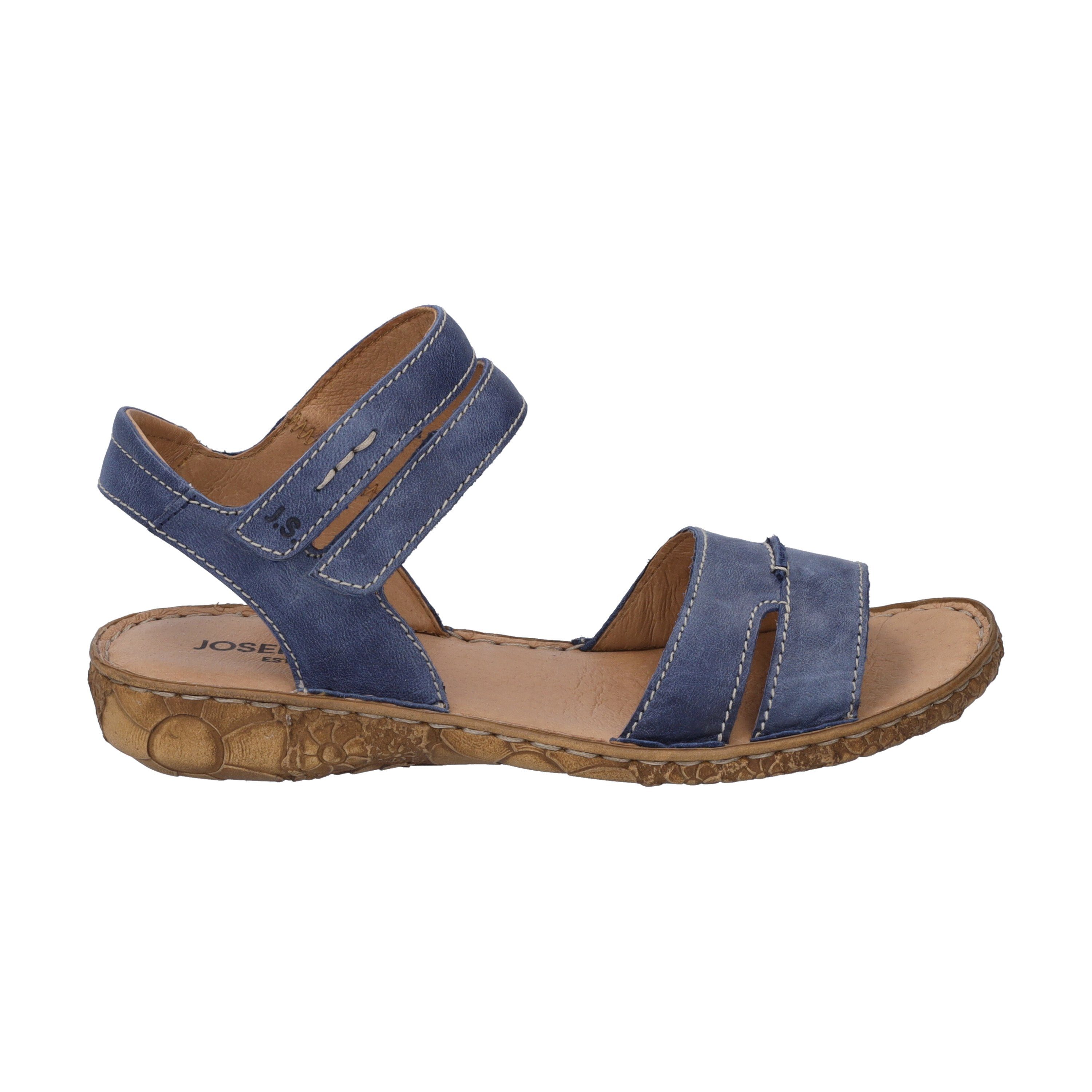Josef Seibel Rosalie 47,blau Sandale günstig online kaufen