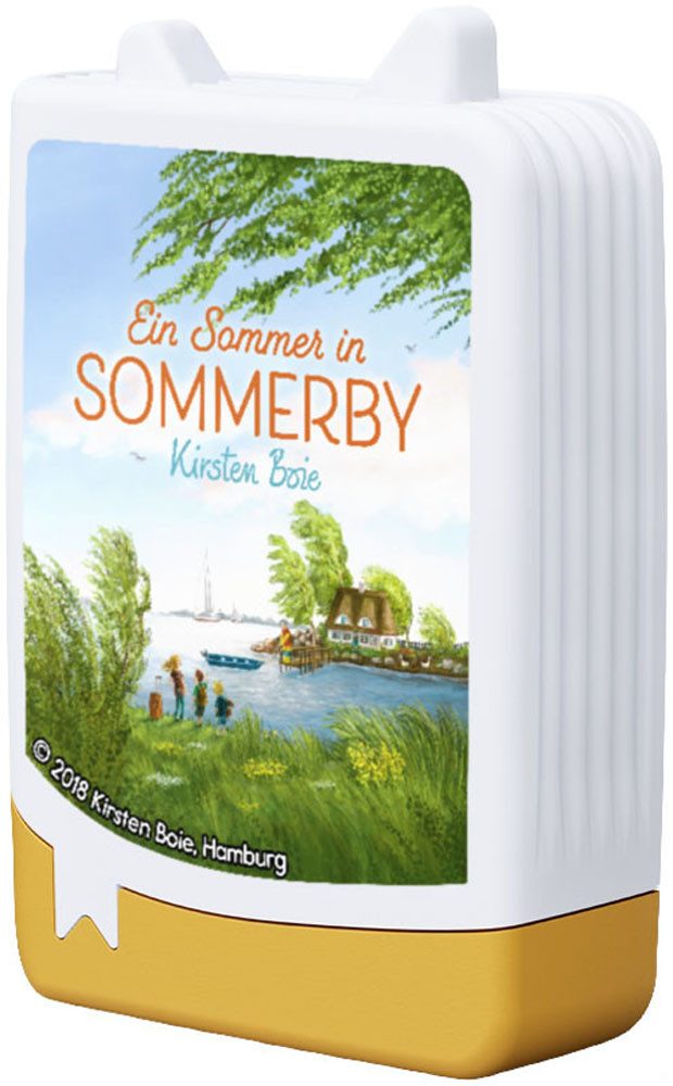 tonies Hörspielfigur Sommerby: Ein Sommer in Sommerby