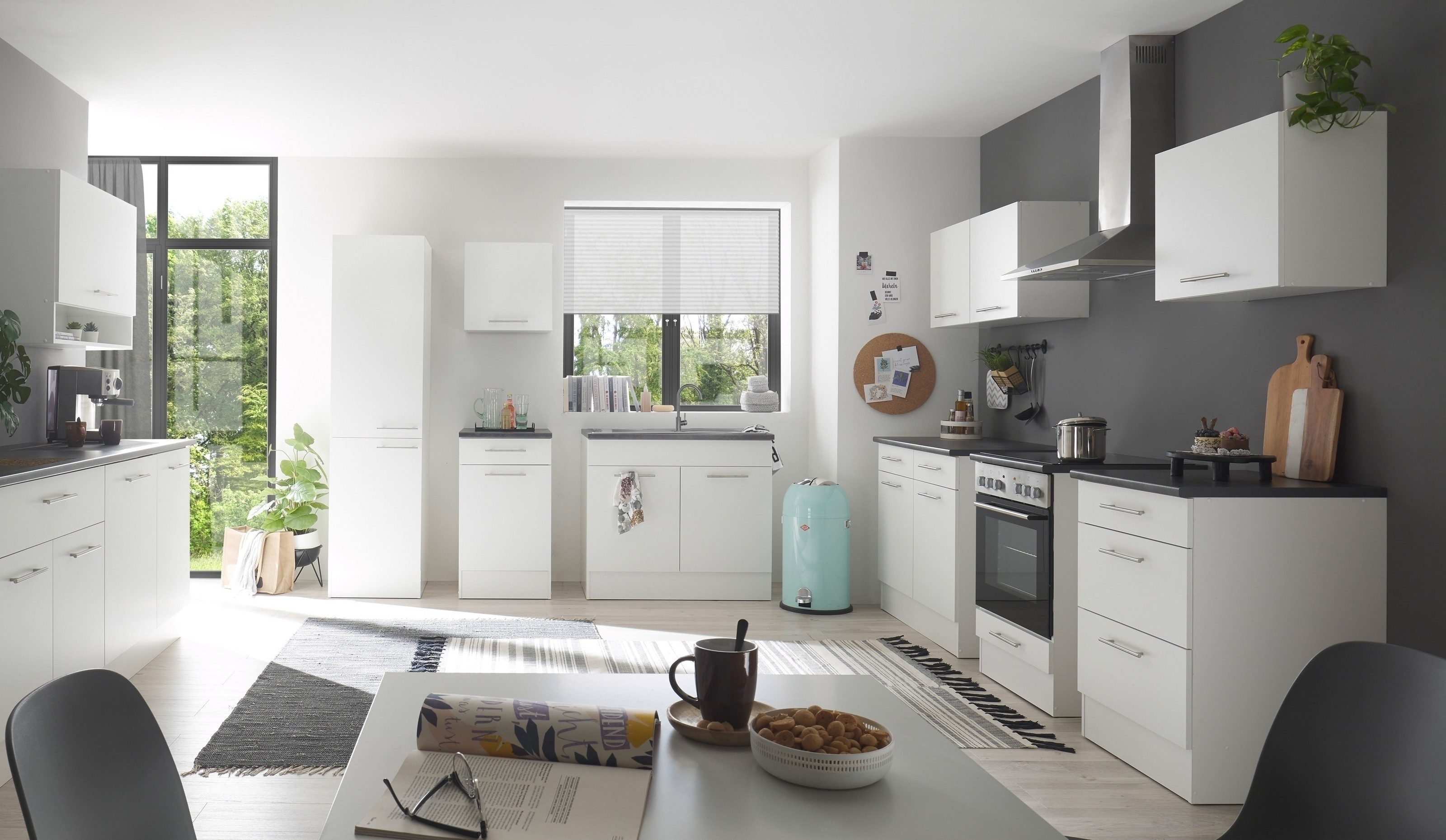 BEGA BBK Unterschrank 100 x 90 x 60 cm (B/H/T)