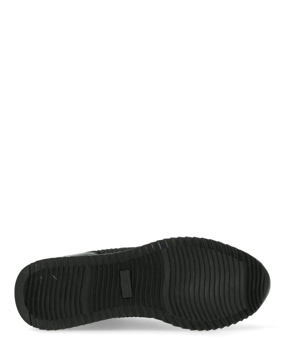 Mexx Mexx Damen Sneaker GITTE GLITTER - Black Sneaker