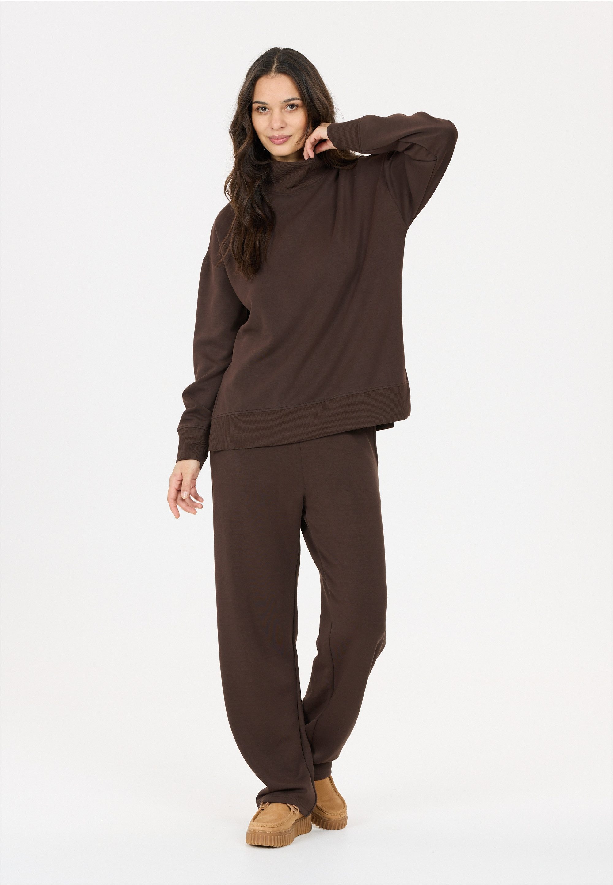 ATHLECIA Sweatshirt Yunes im klassischen Design – Bild 2 von 5