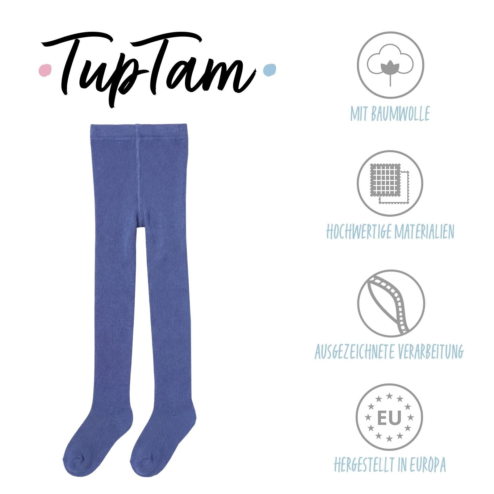TupTam Strickstrumpfhose TupTam Baby Jungen Strickstrumpfhose 6er Pack