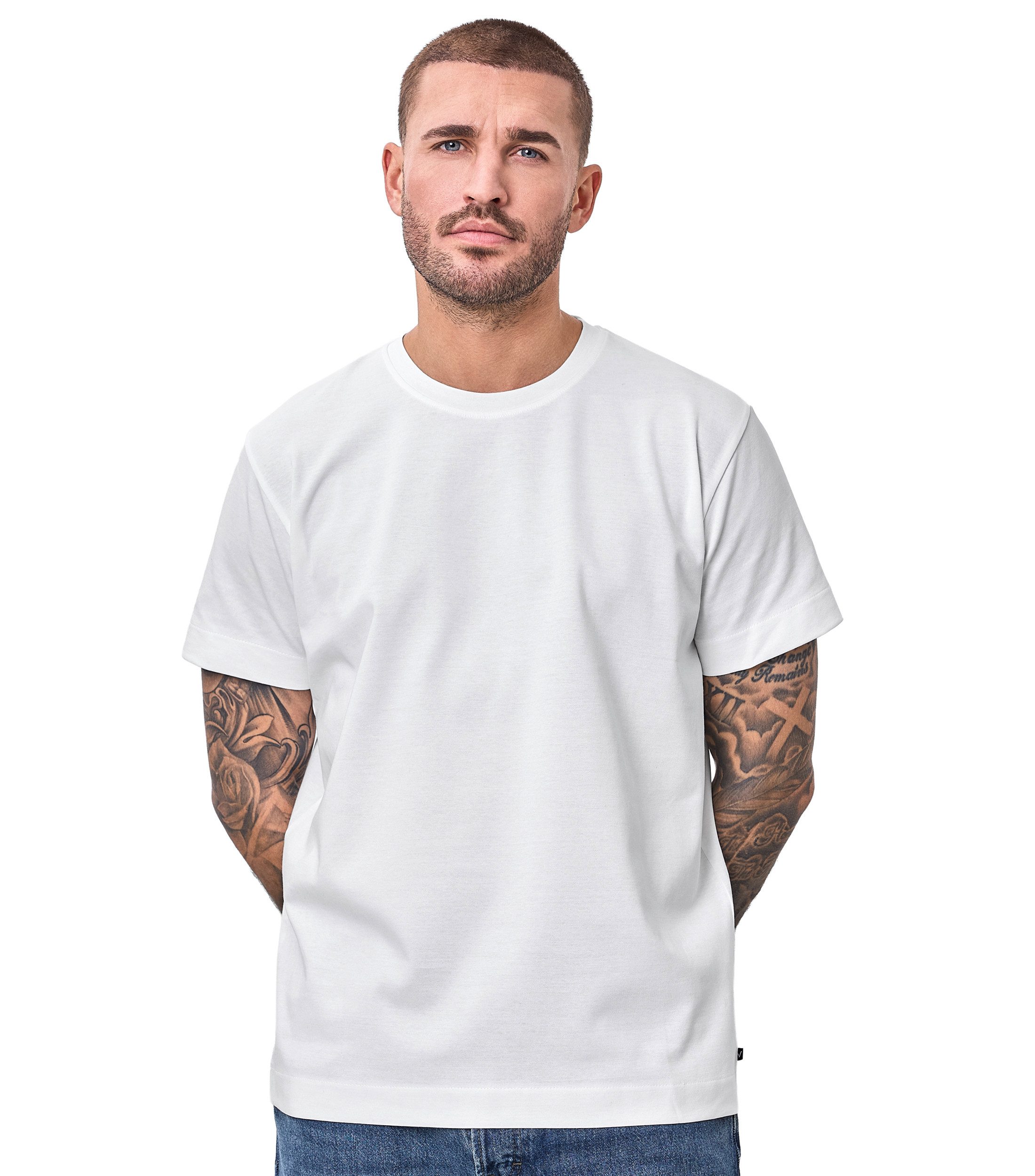 VENTI T-Shirt VENTI T-Shirt uni