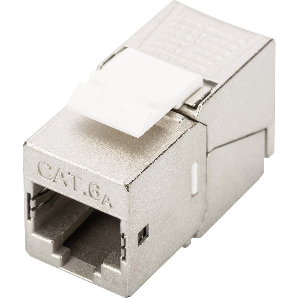 Digitus DN-93617 RJ45-Einbaumodul Keystone CAT 6a Netzwerk-Adapter