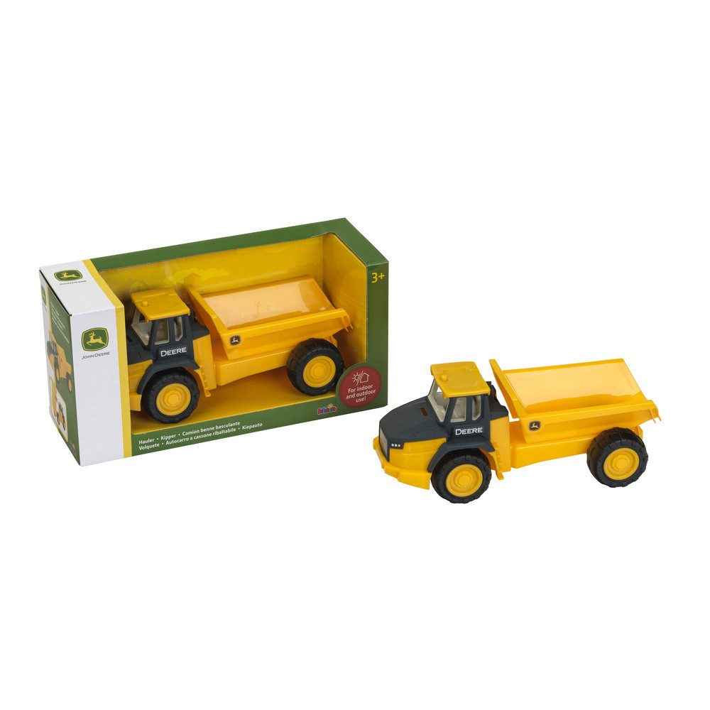 Theo Klein Spielzeug-Auto Klein Theo John Deere Baufahrzeug Modell