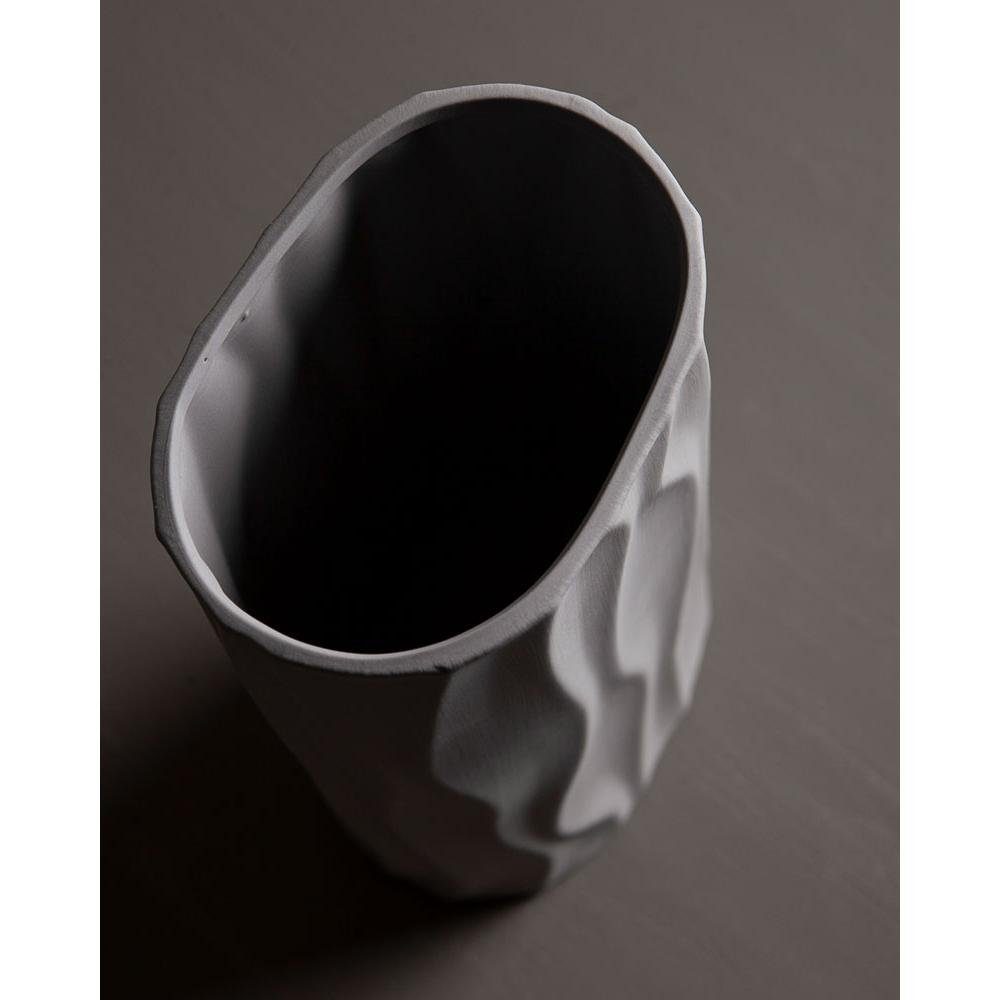 Storefactory Dekovase Light Enviken Vase Grey