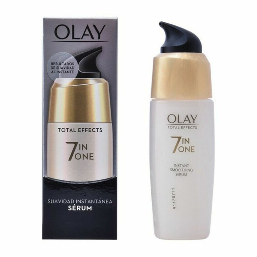 Olay 50 7 Instant Serum In Total One ml Olay Smoothing Effects Gesichtspflege