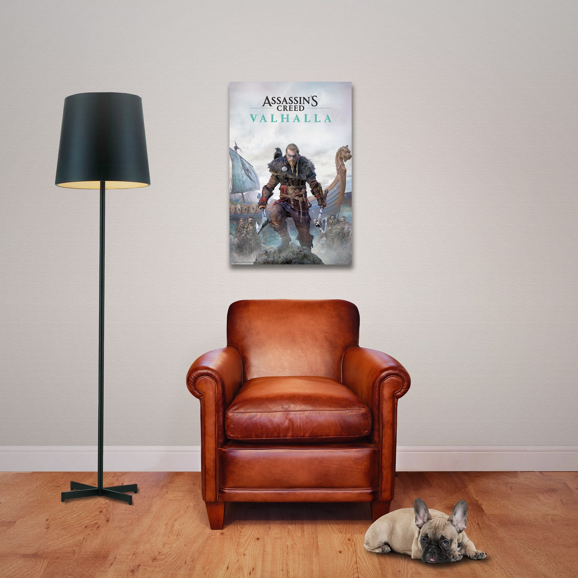 Poster Assassins Creed - Poster - Valhalla - Standard Edition