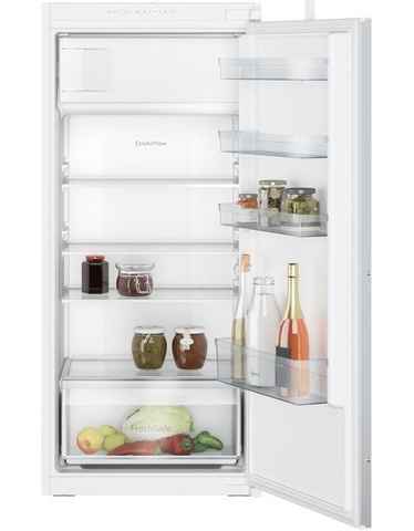 NEFF Einbaukühlschrank N 30 KI2421SE0, 122,1 cm hoch, 54,1 cm breit, Fresh Safe: Schublade für flexible Lagerung von Obst & Gemüse