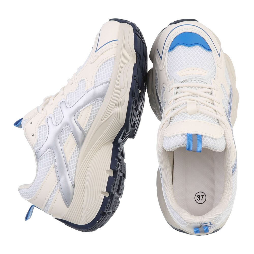 Ital-Design Damen Low-Top Freizeit Sneaker (88519508) günstig online kaufen