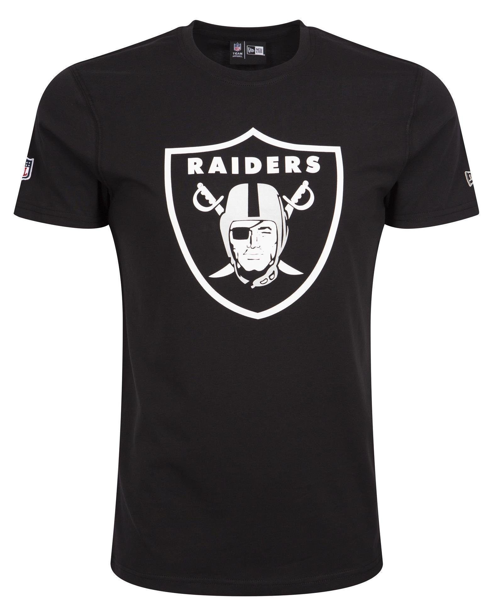 New Era T-Shirt NFL Las Vegas günstig online kaufen