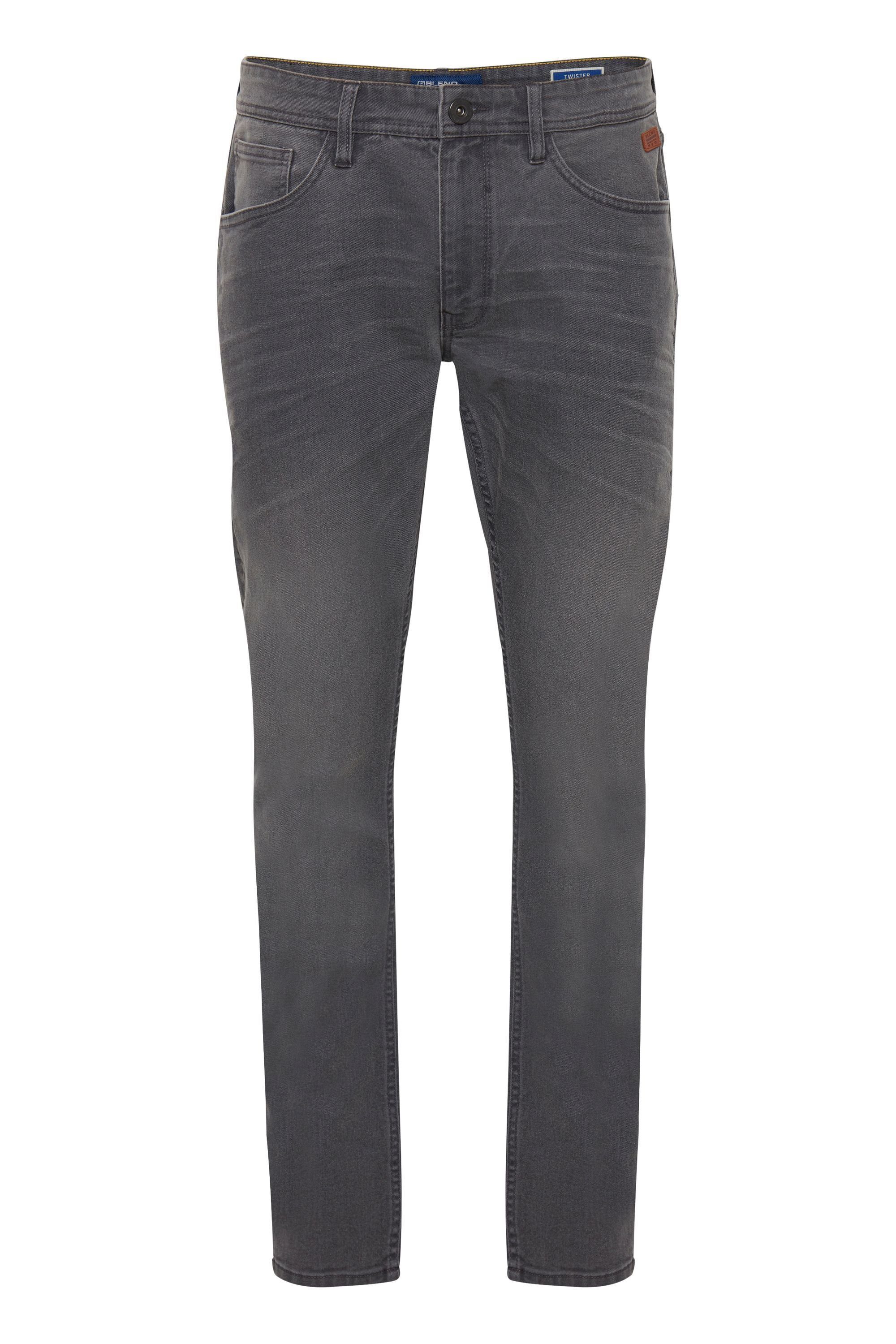 Blend 5-Pocket-Jeans BHTaifun Denim Hose mit leichten Washed-Out Effekten günstig online kaufen