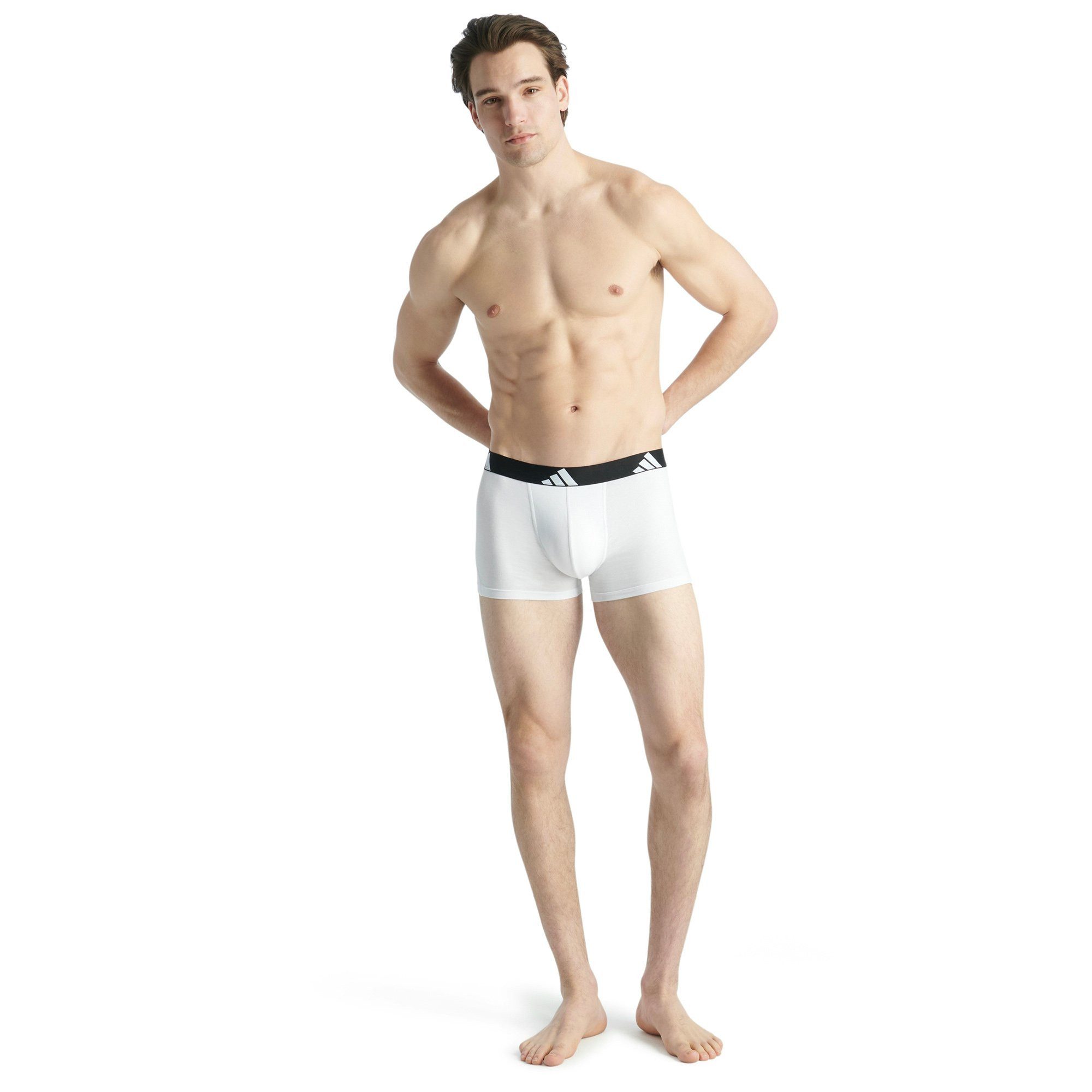 adidas Sportswear Boxer Herren Boxershort 6er günstig online kaufen