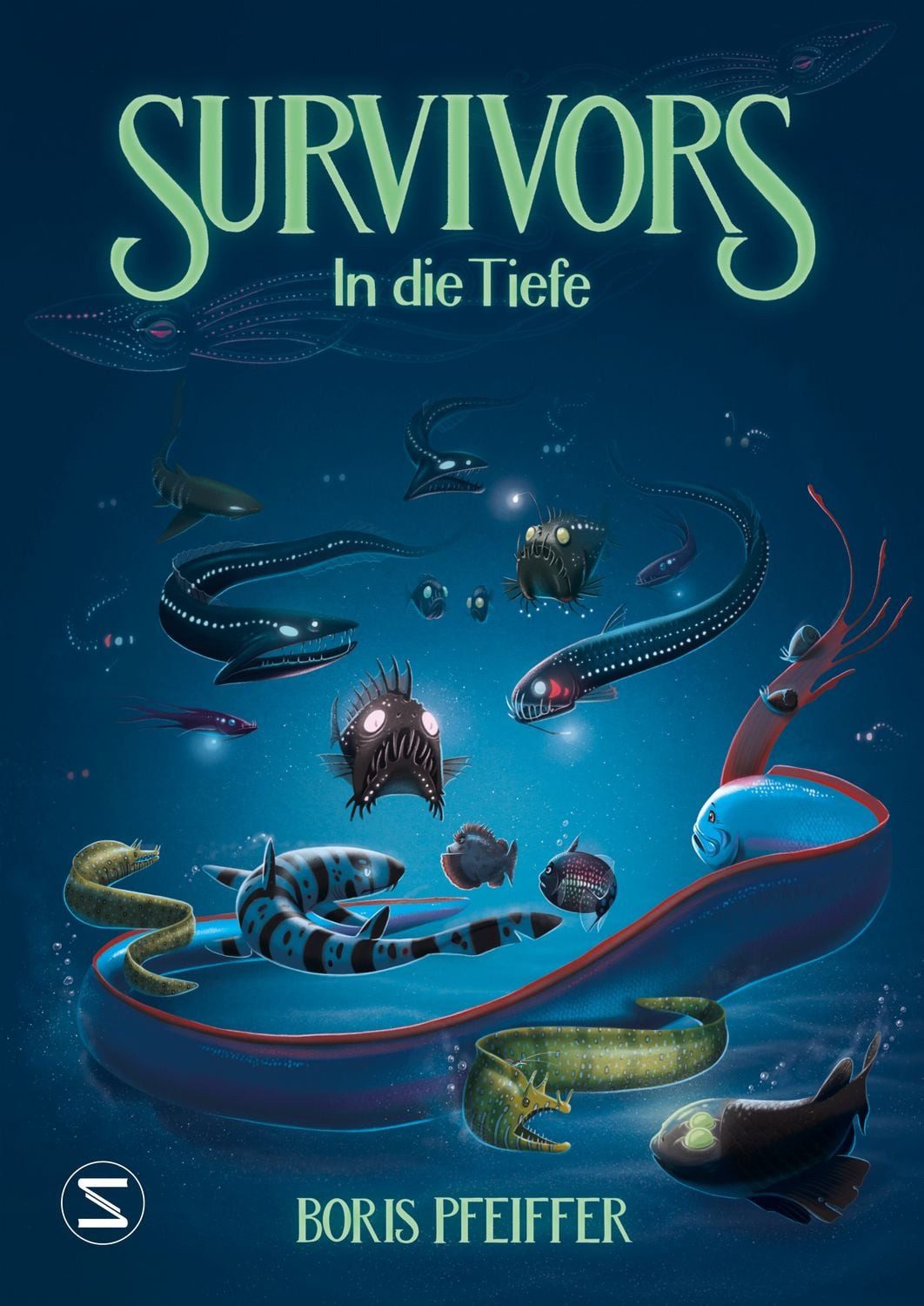Survivors - In die Tiefe / Boris Pfeiffer
