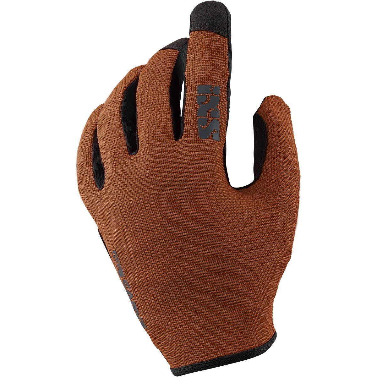 IXS Fleecehandschuhe Ixs Carve Gloves Accessoires Burnt Orange