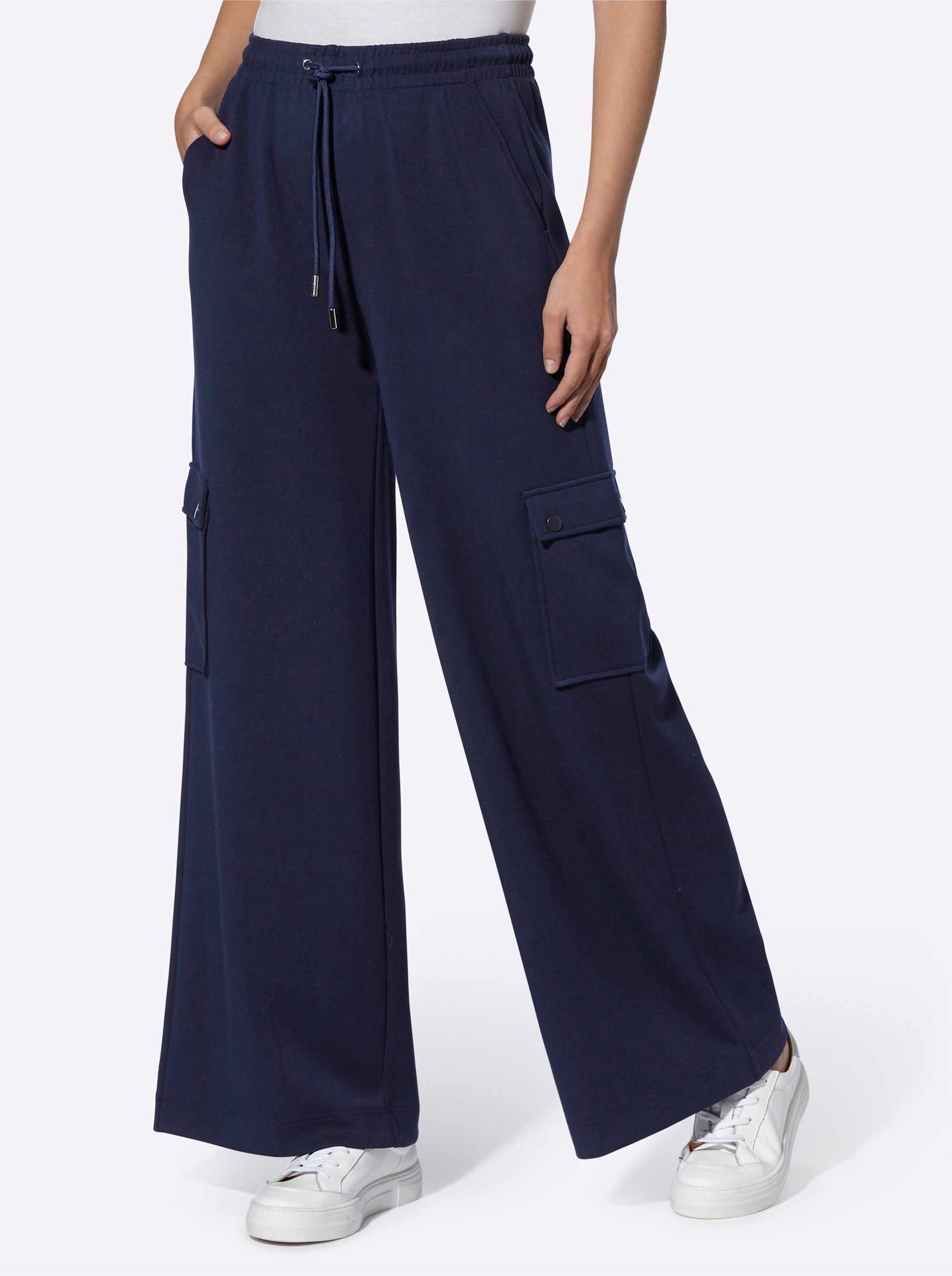 heine Jerseyhose Jersey-Hose normal