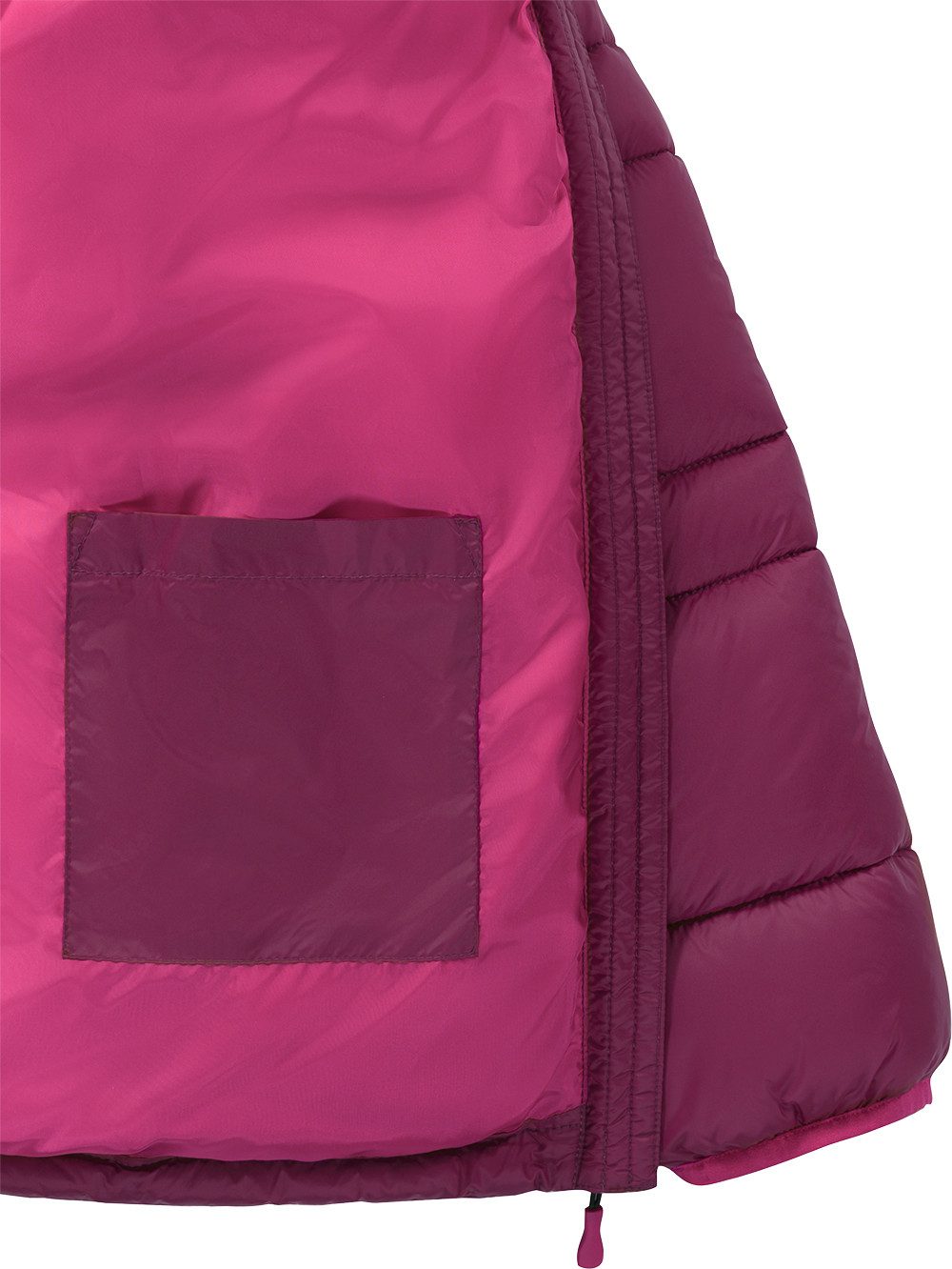 United Colors of Benetton Steppjacke Wärmende, funktionale Übergangsjacke mit toller Passform – Bild 5 von 5
