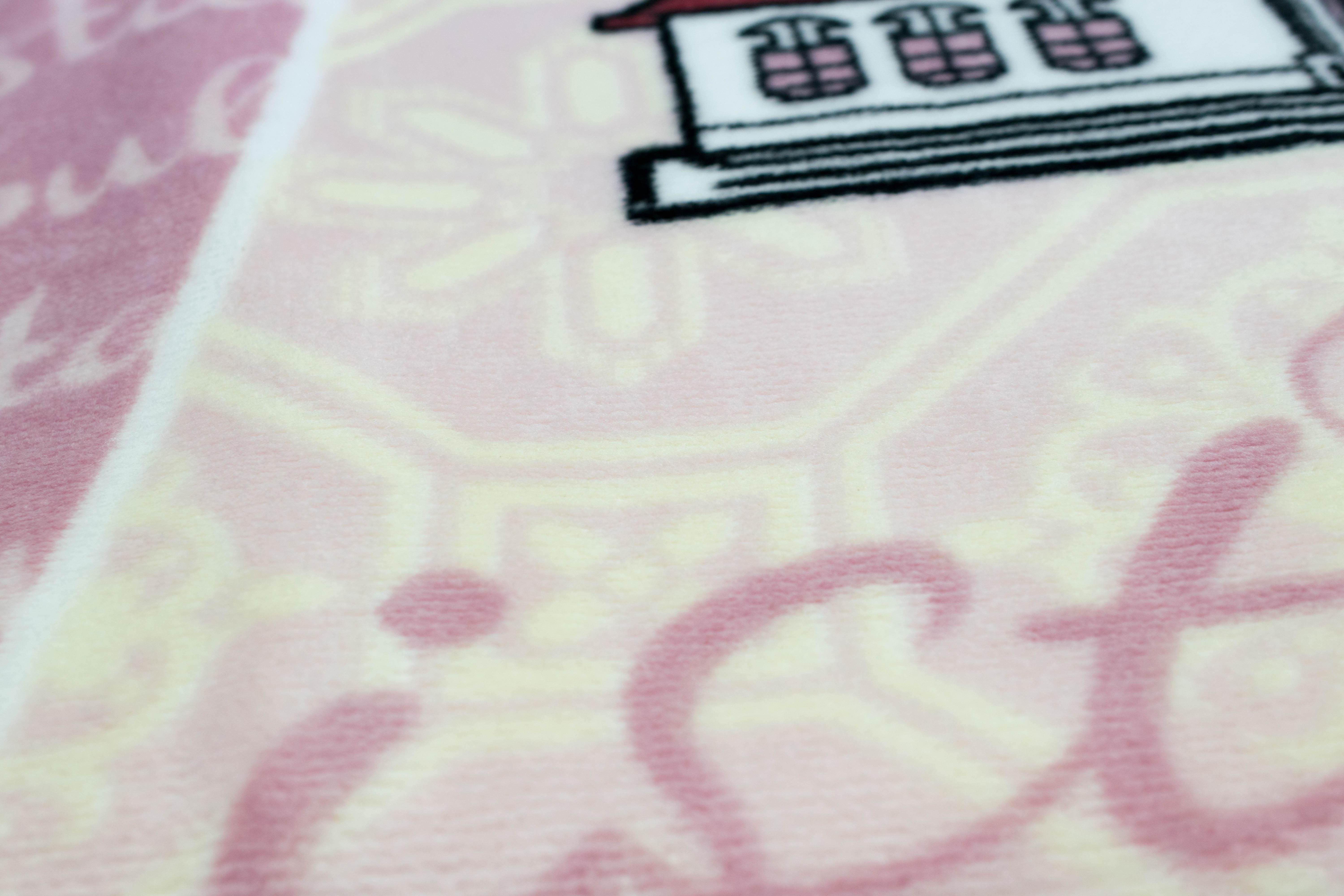 TeppichHome24 Tagesdecke Wohndecke mit Istanbul Design