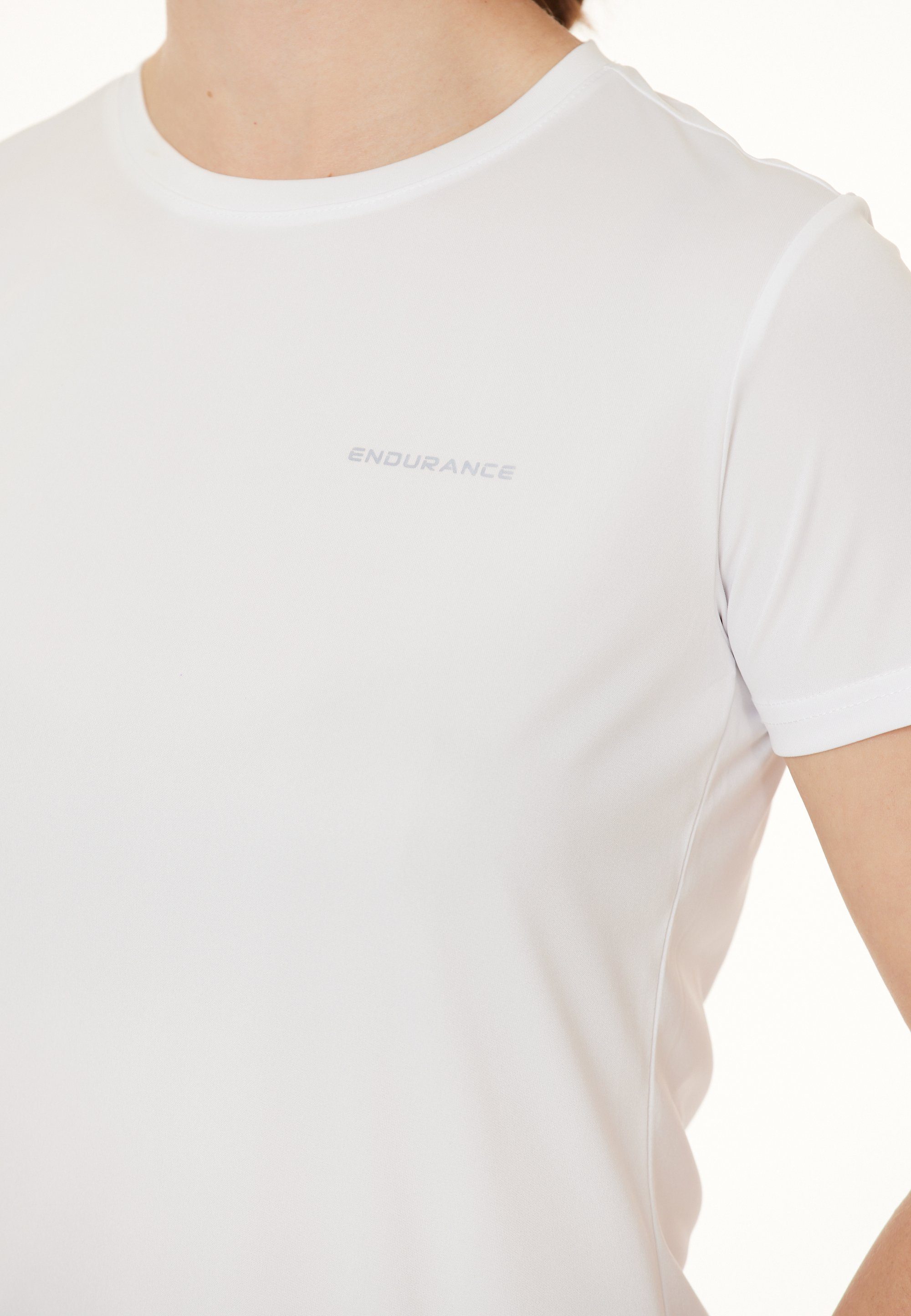 ENDURANCE Funktionsshirt Keily (1-tlg) aus schnelltrocknendem Funktionsstretch