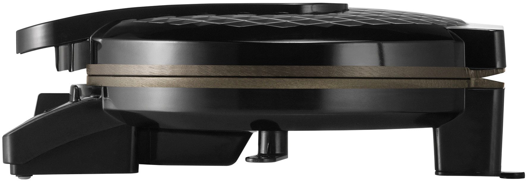 Unold Waffeleisen Waffelautomat Diamant