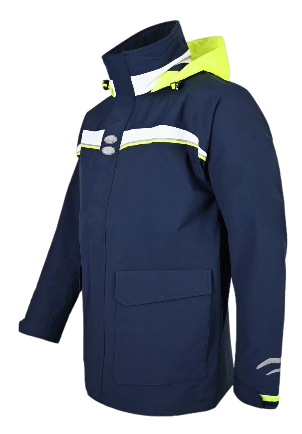 crazy4sailing Regenjacke Sydney II Segeljacke