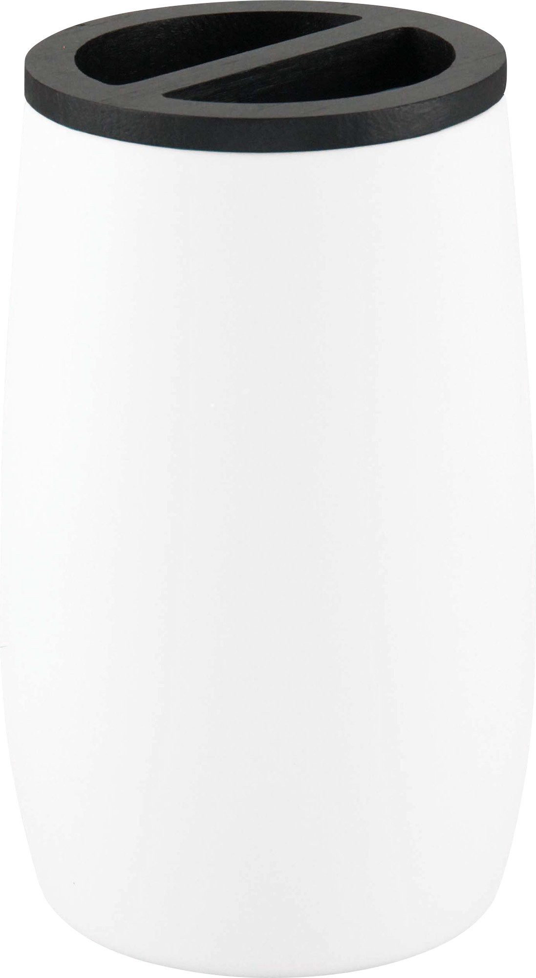 Kleine Wolke Badaccessoire-Set Zahnbürstenhalter "Daily", Uni günstig online kaufen