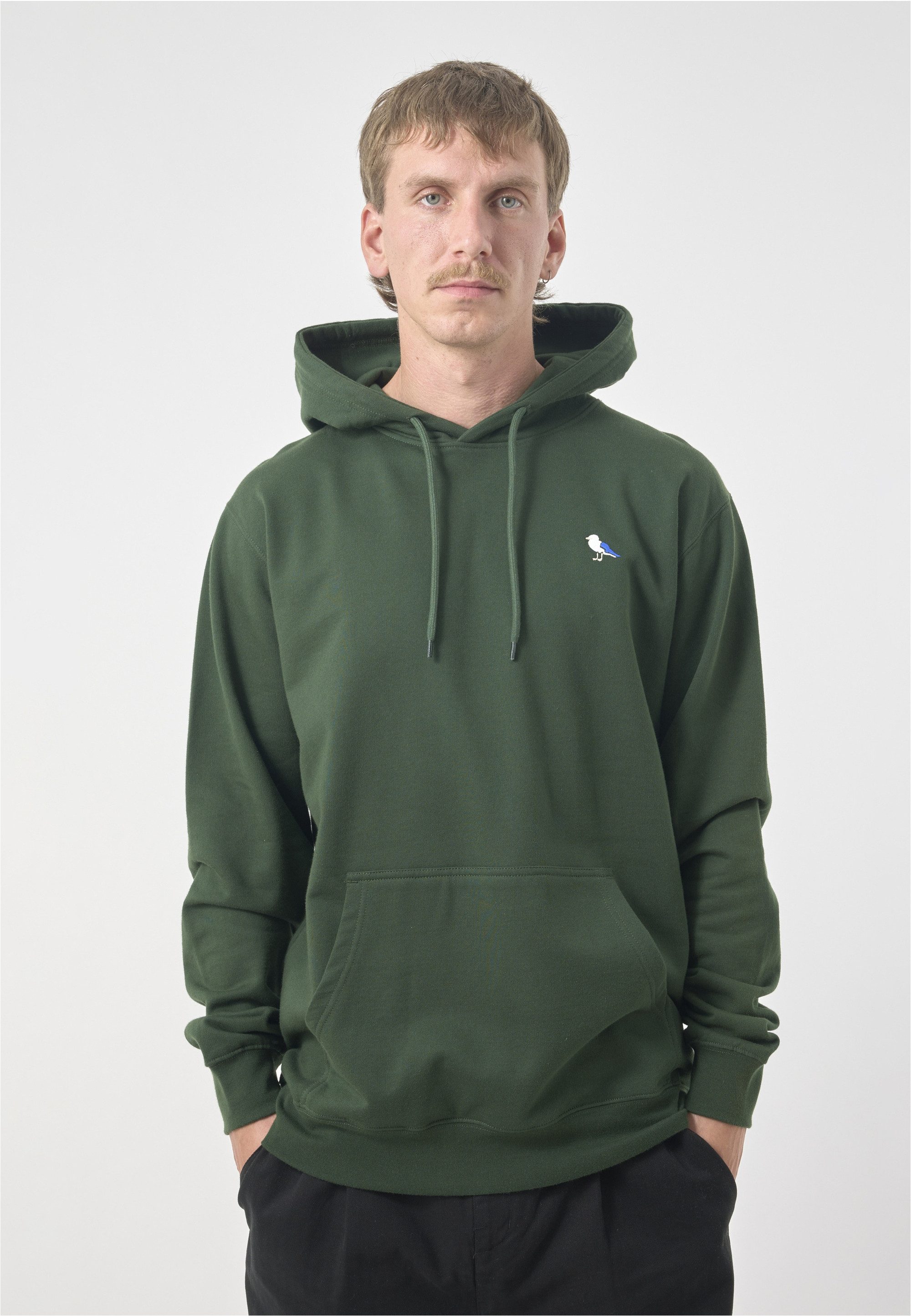 Cleptomanicx Kapuzensweatshirt "Hooded Embro Gull 2", (1 tlg.), im klassisc günstig online kaufen
