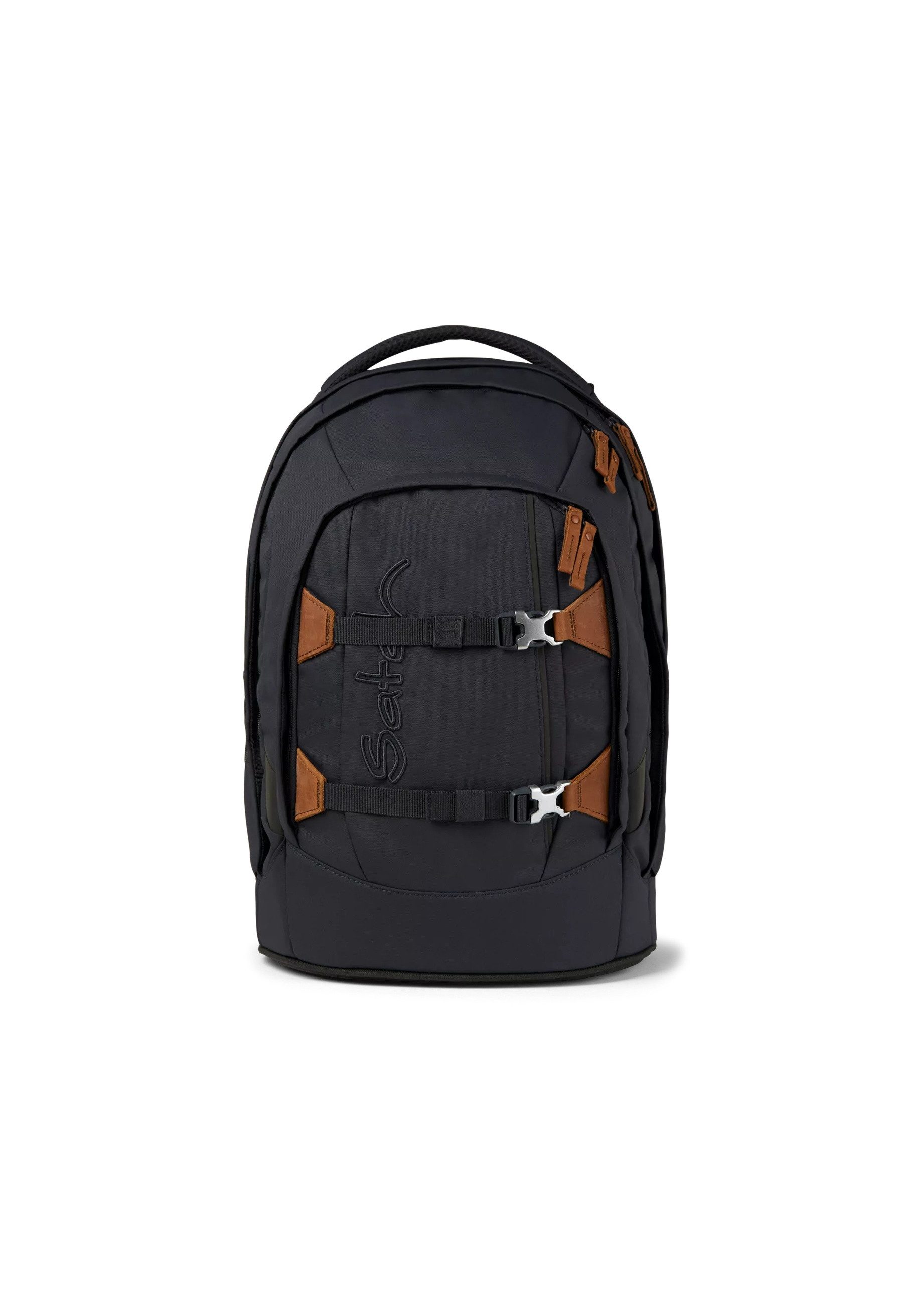 Satch Schulrucksack pack (1-tlg), größenverstellbares Rückensystem