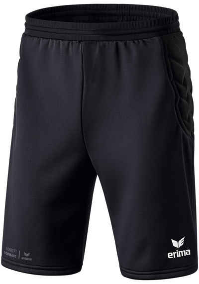 Erima Shorts Unisex Elemental Torwarthose ohne Innenslip