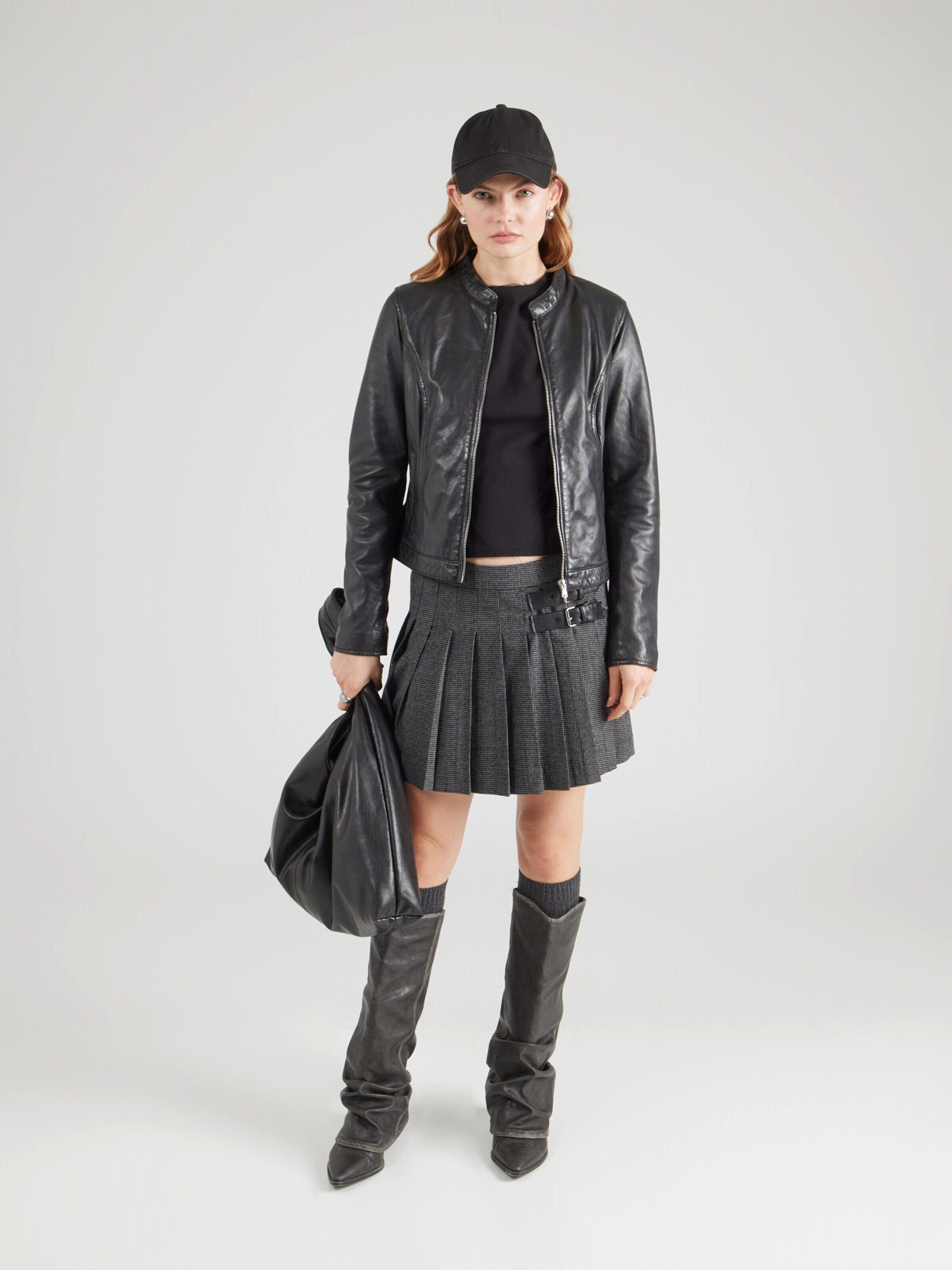 Freaky Nation Lederjacke Hedi (1-St)