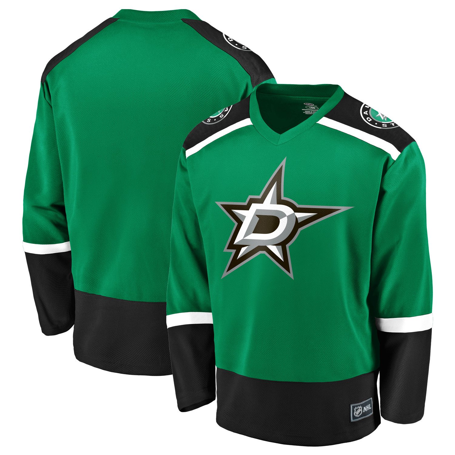 Eishockeytrikot Fanatics Trikot Dallas Stars Home Value Jersey