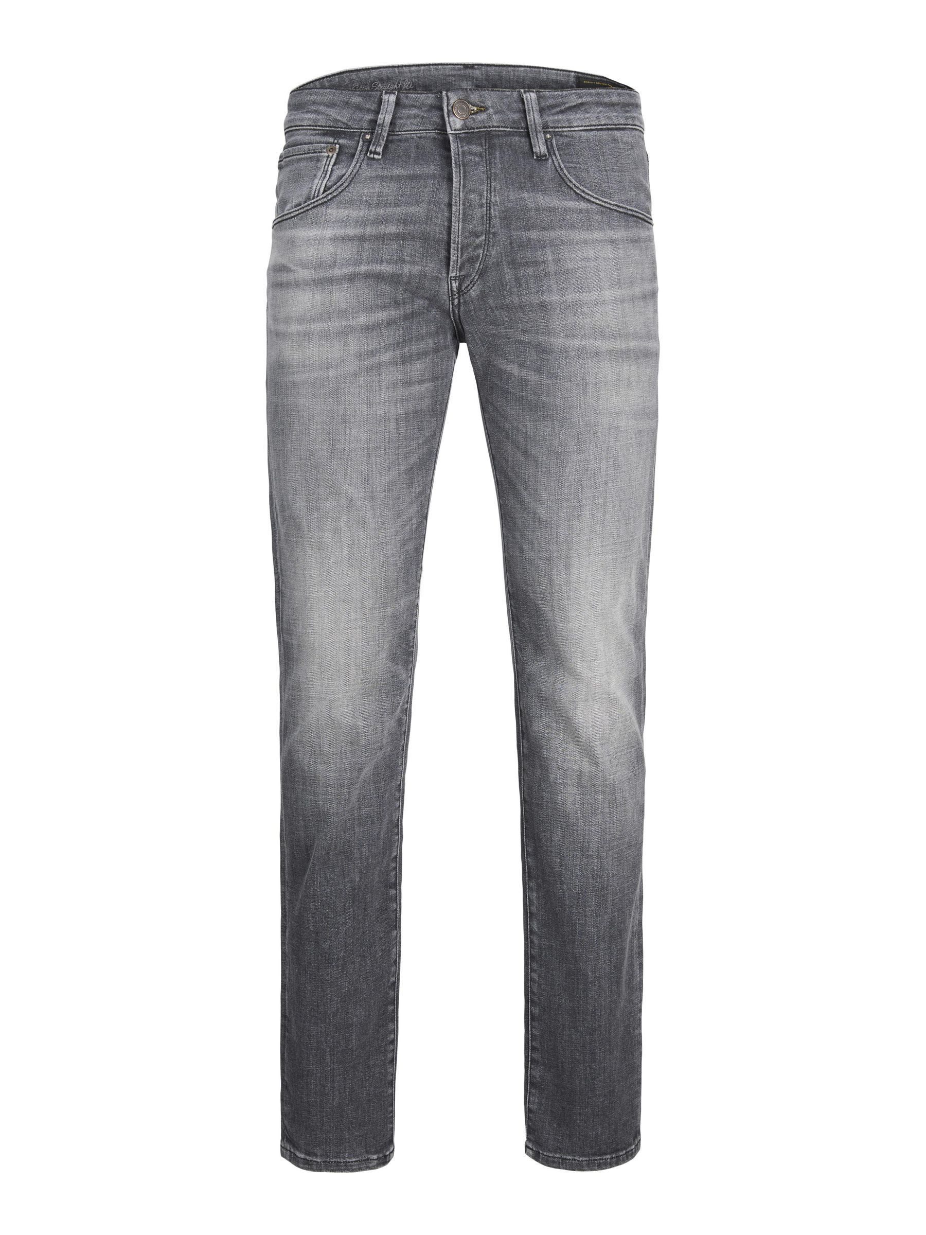 Jack & Jones 5-Pocket-Jeans Slim-Fit Jeans Tim - Slim Fit