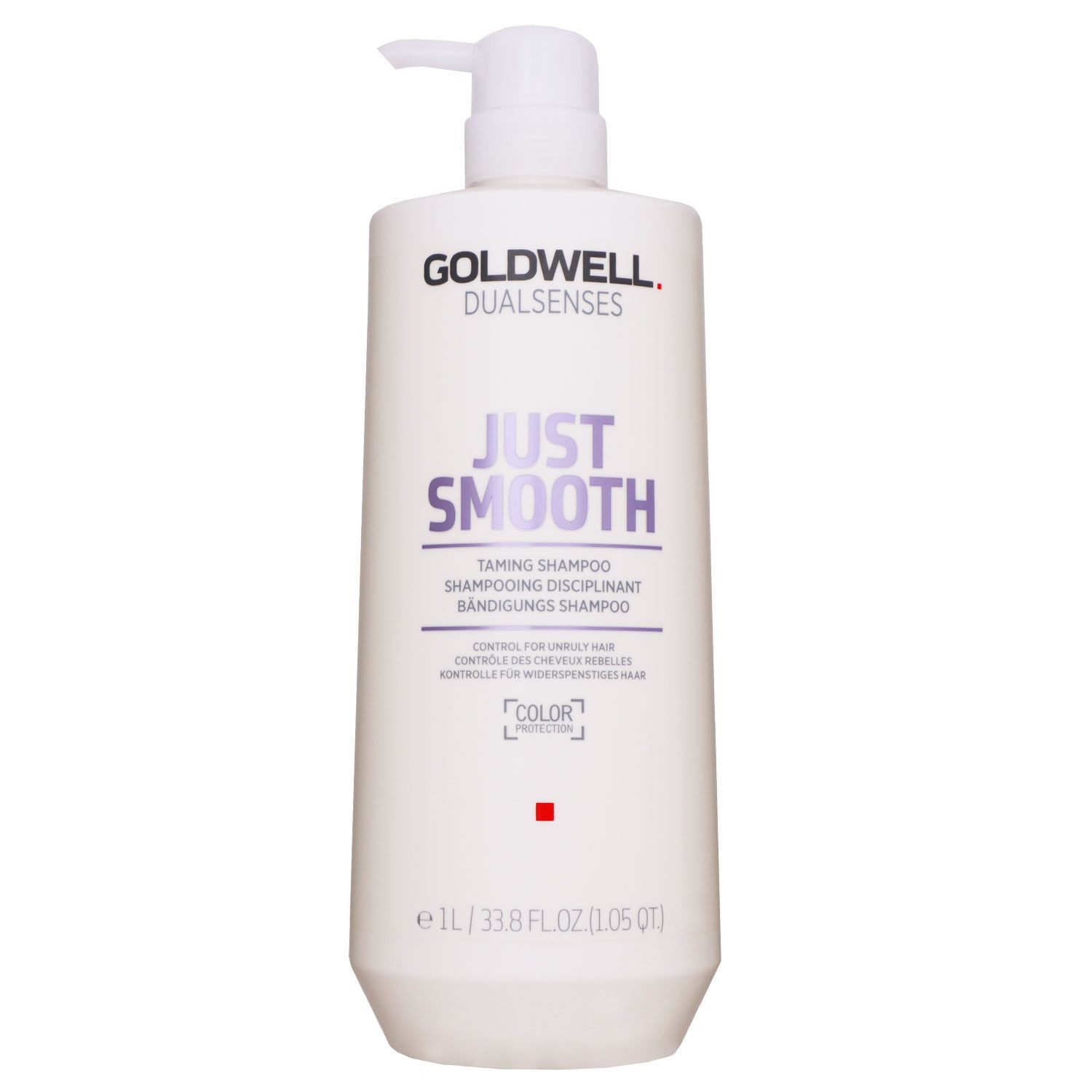 Goldwell Haarshampoo Just Smooth 1000 ml Shampoo