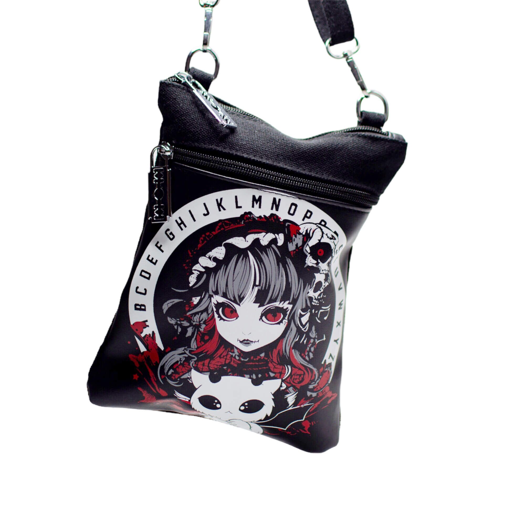 Cupcake Cult Schultertasche Ouija Demon, Schultertasche günstig online kaufen
