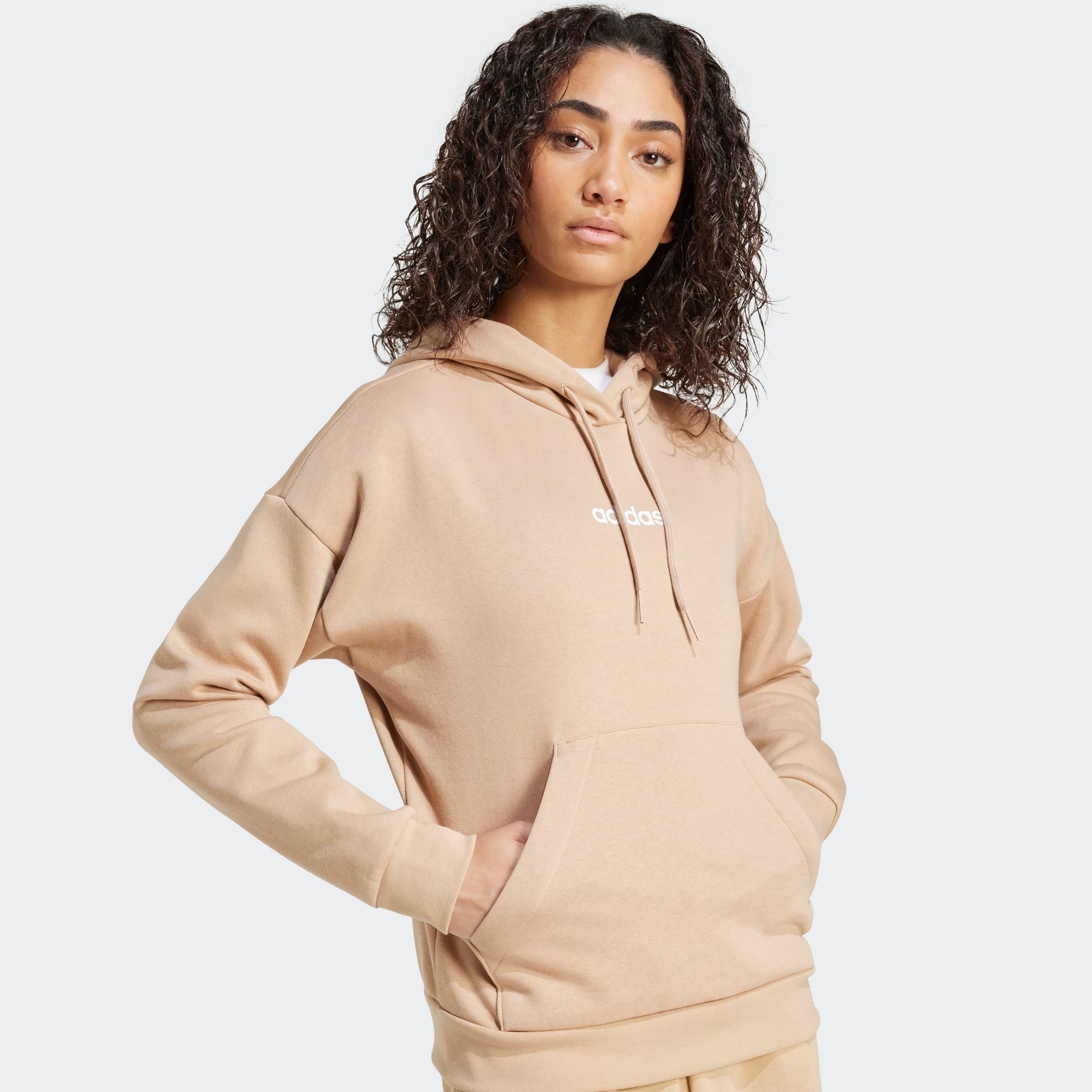 adidas Sportswear Kapuzensweatshirt W LIN FL günstig online kaufen
