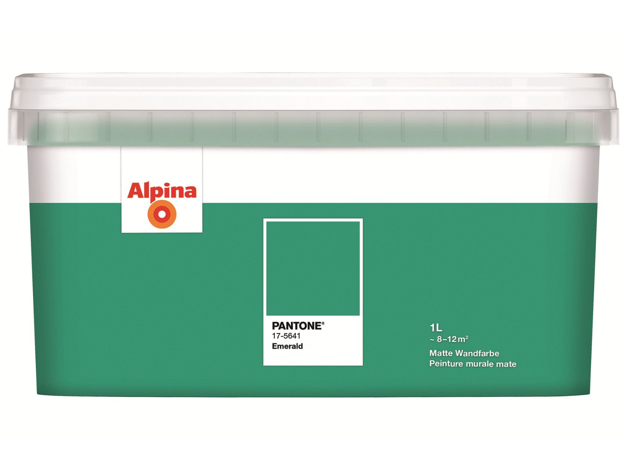 Alpina Wandfarbe Alpina PANTONE® 1 Liter